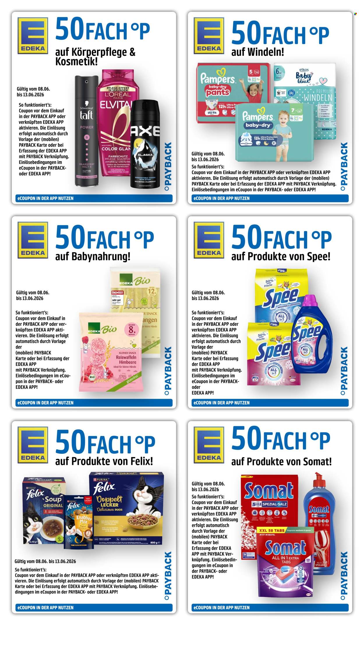 Scheck-in Prospekte  - 8.06.2026 - 13.06.2026. Seite 67
