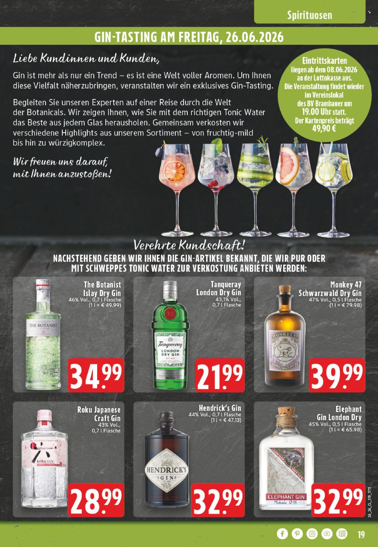 Leták Edeka - 8.6.2026 - 13.6.2026. Strana 21