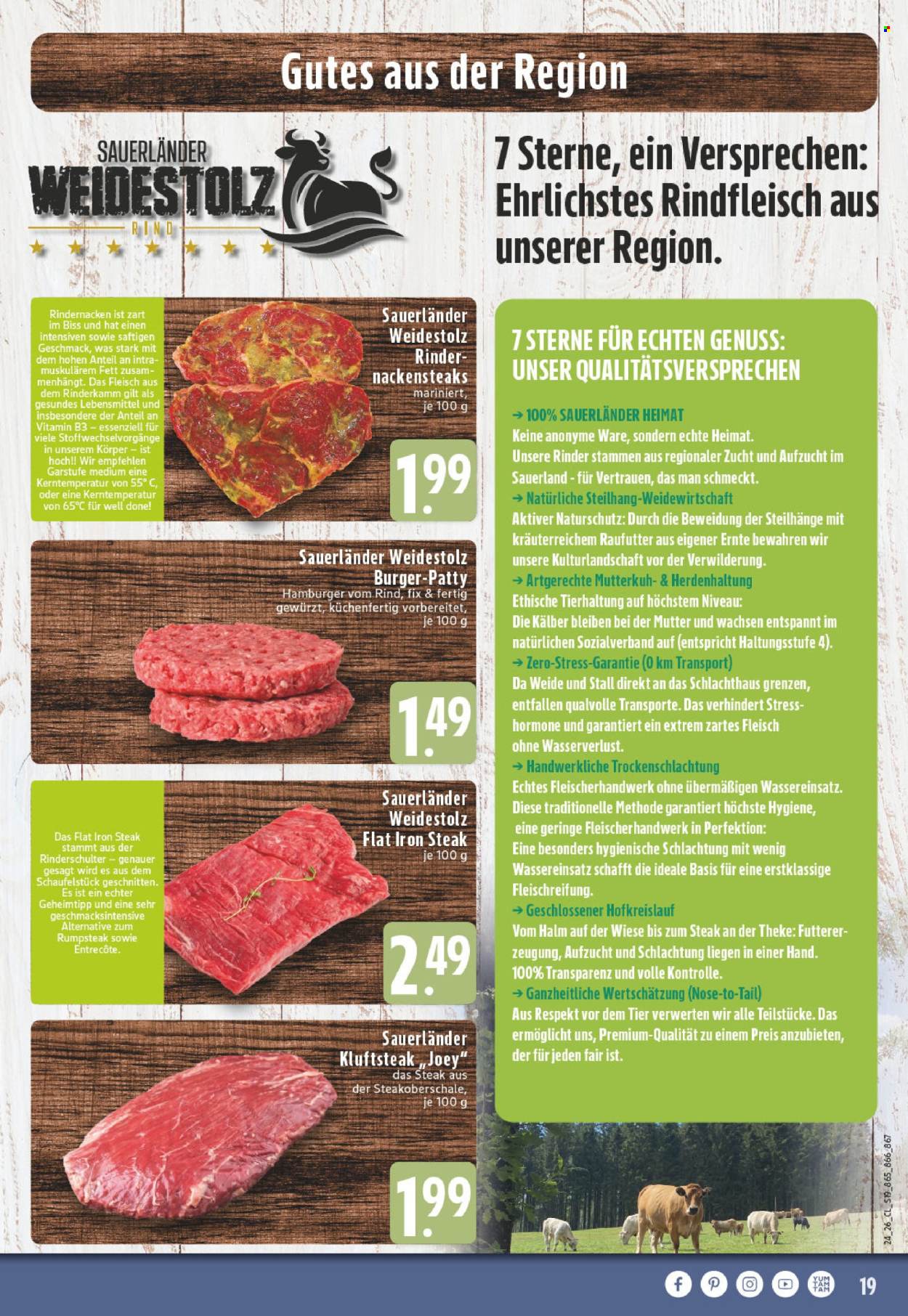Leták Edeka - 8.6.2026 - 13.6.2026. Strana 21