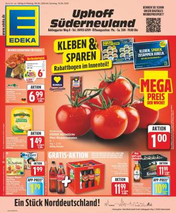 Prospekte Edeka - 8.06.2026 - 13.06.2026.