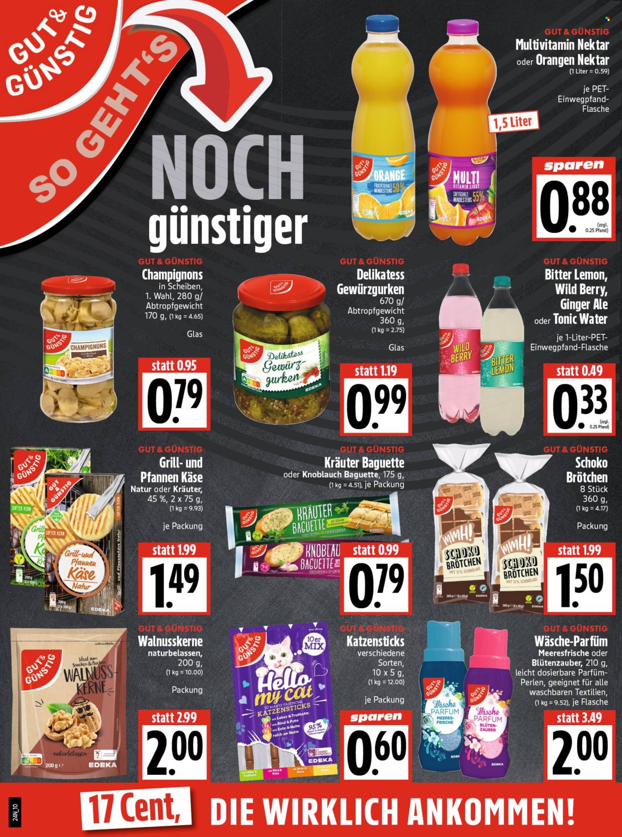 Leták Edeka - 8.6.2026 - 13.6.2026. Strana 10