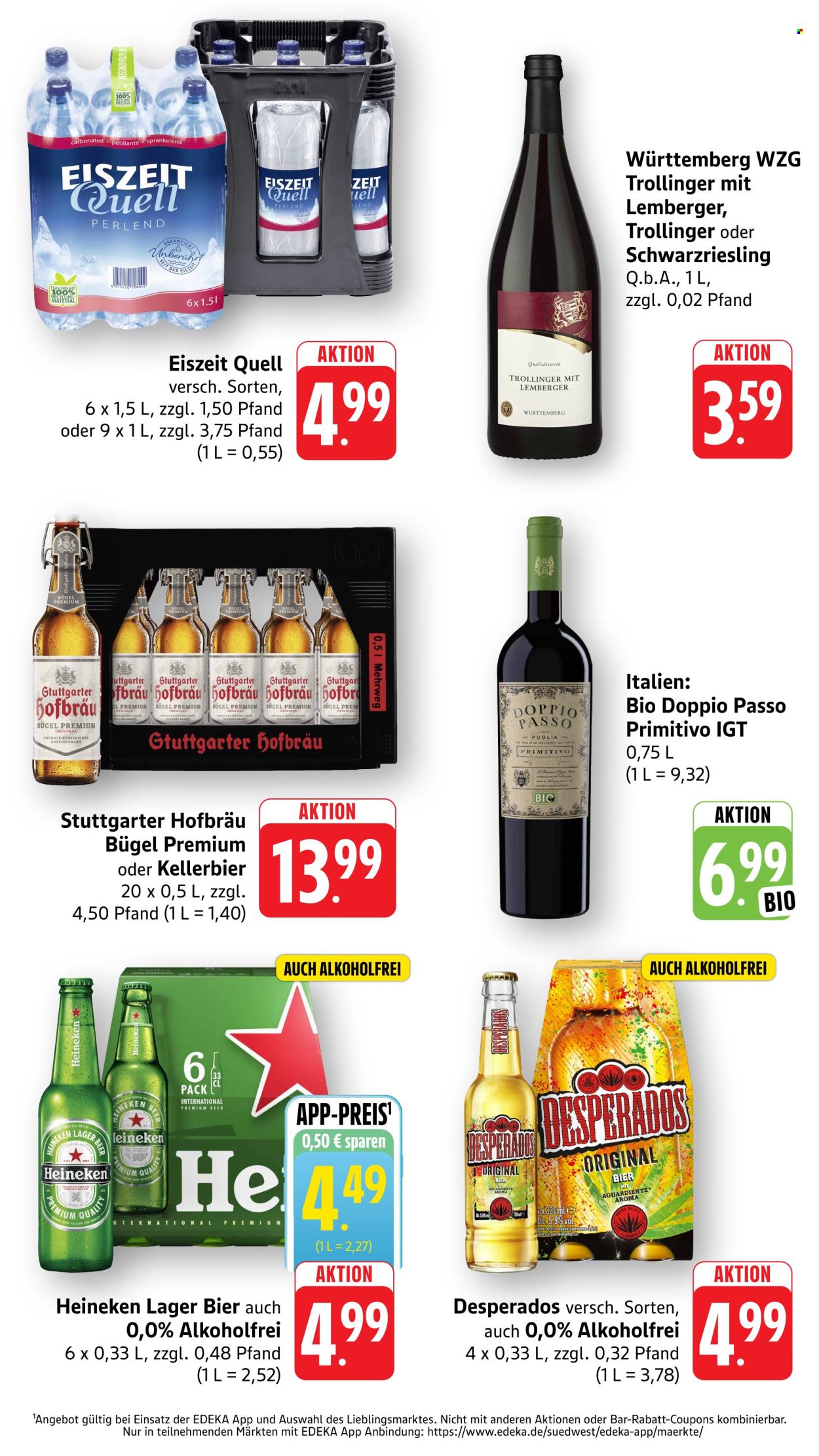 Leták Edeka - 8.6.2026 - 13.6.2026. Strana 13