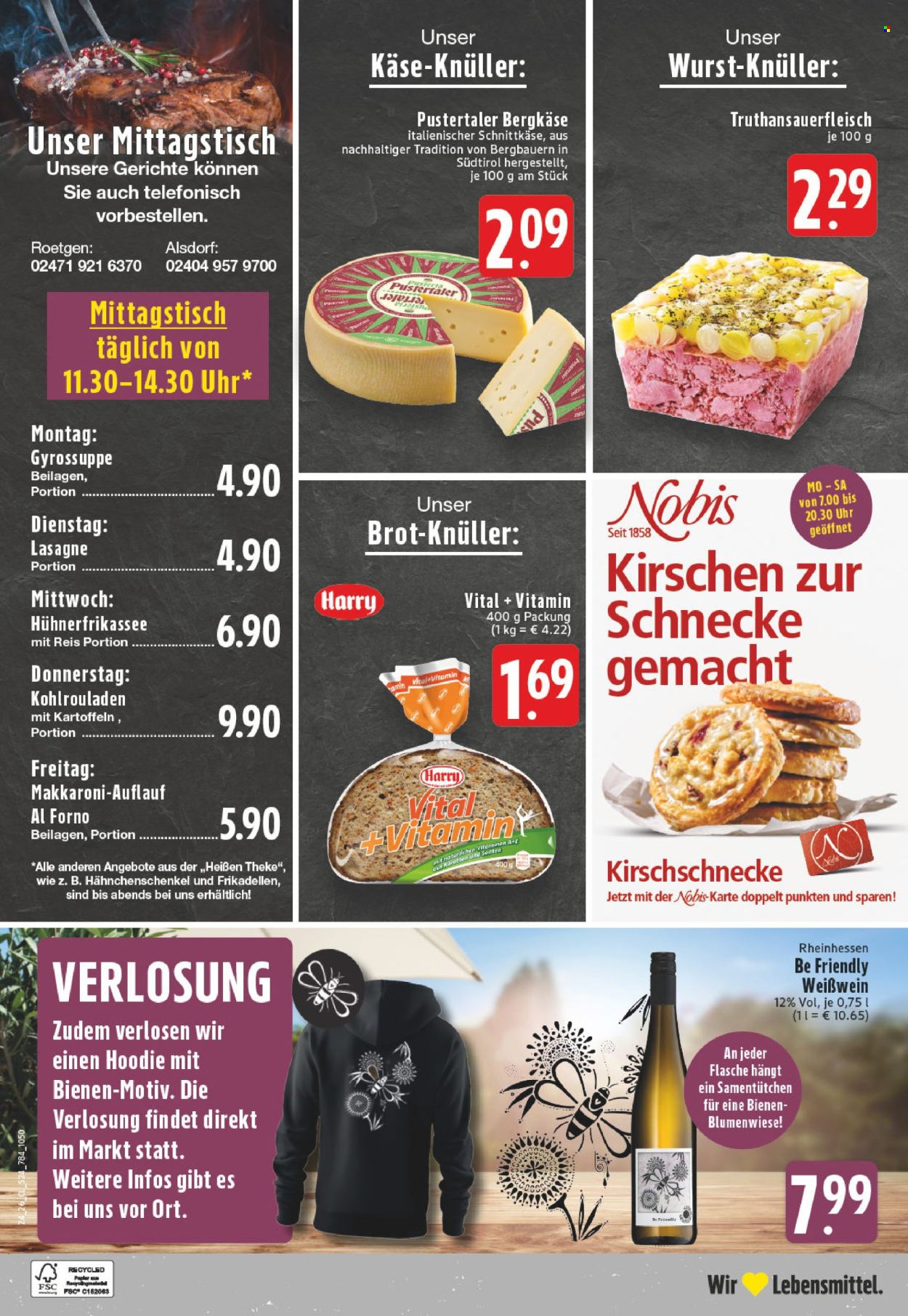 Leták Edeka - 8.6.2026 - 13.6.2026. Strana 26
