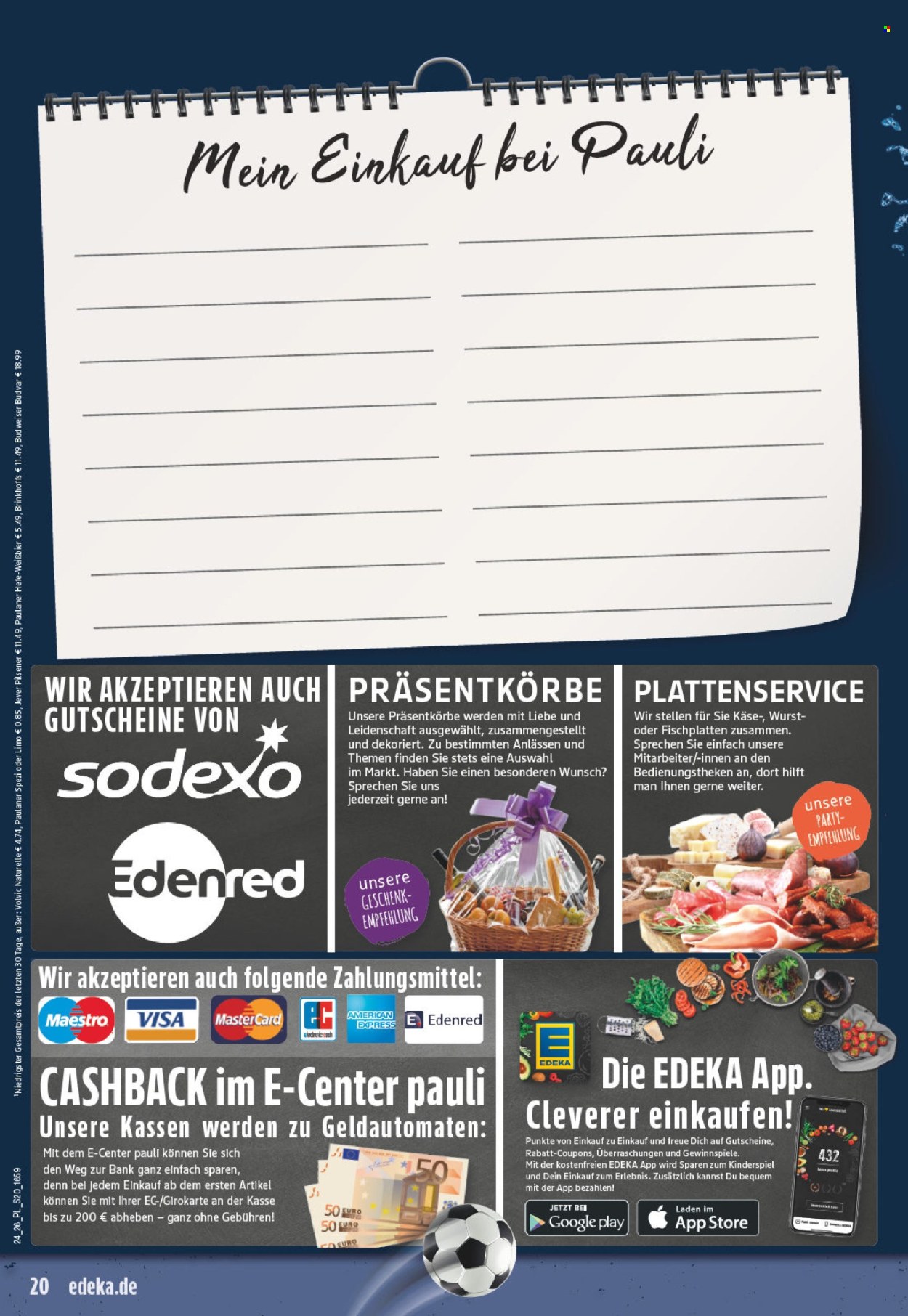 Leták E center - 8.6.2026 - 13.6.2026. Strana 22