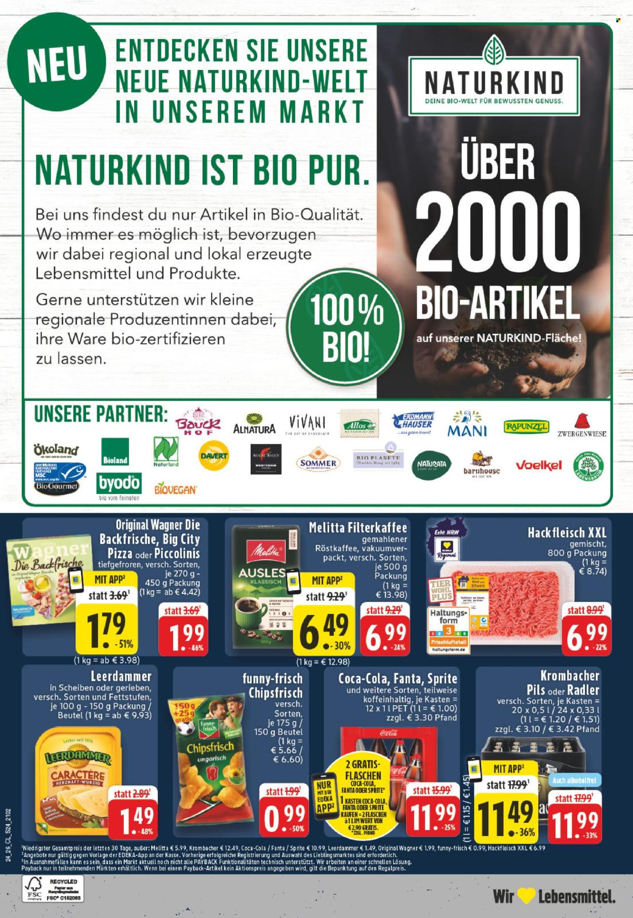 Leták Edeka - 8.6.2026 - 13.6.2026. Strana 26