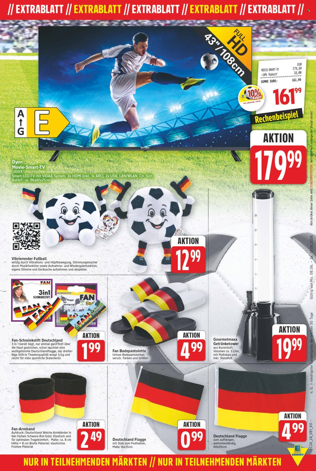 Leták E center - 8.6.2026 - 13.6.2026. Strana 21