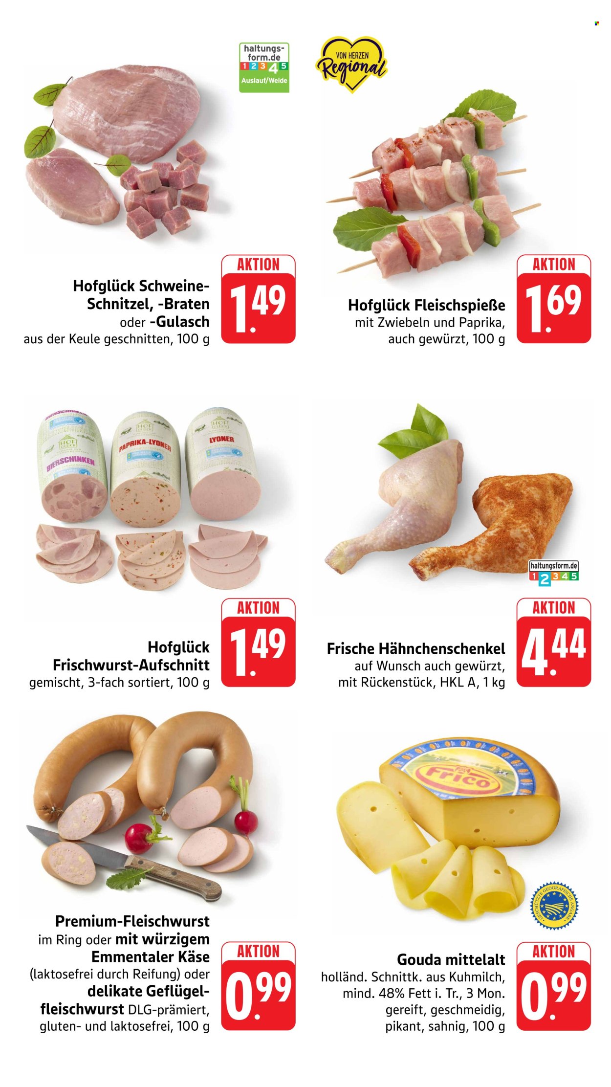 Leták Edeka - 8.6.2026 - 13.6.2026. Strana 3