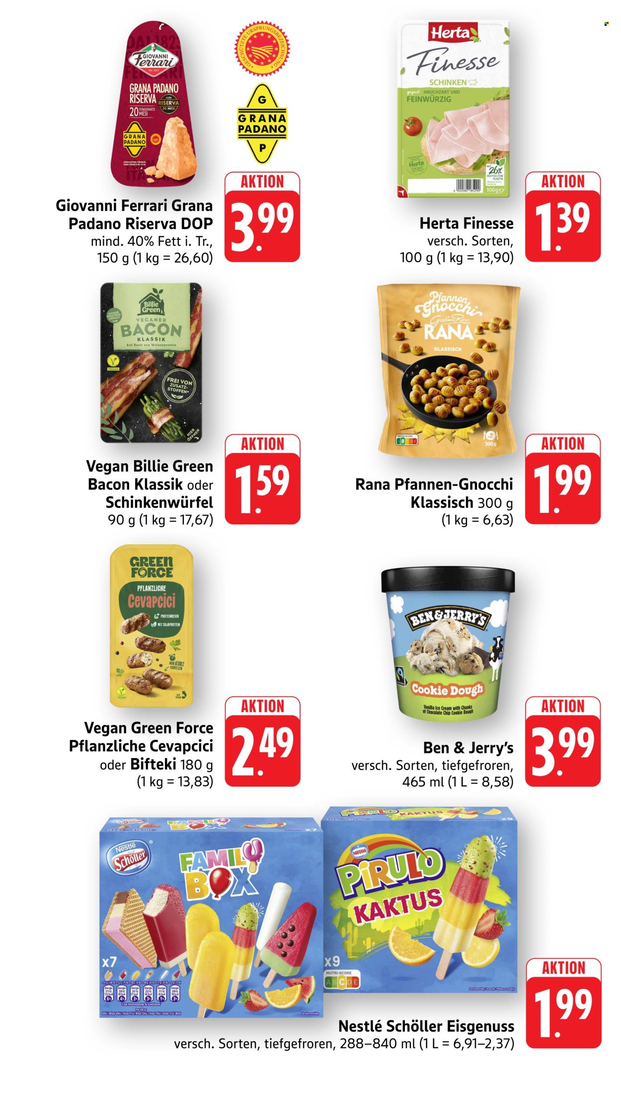 Leták Edeka - 8.6.2026 - 13.6.2026. Strana 5