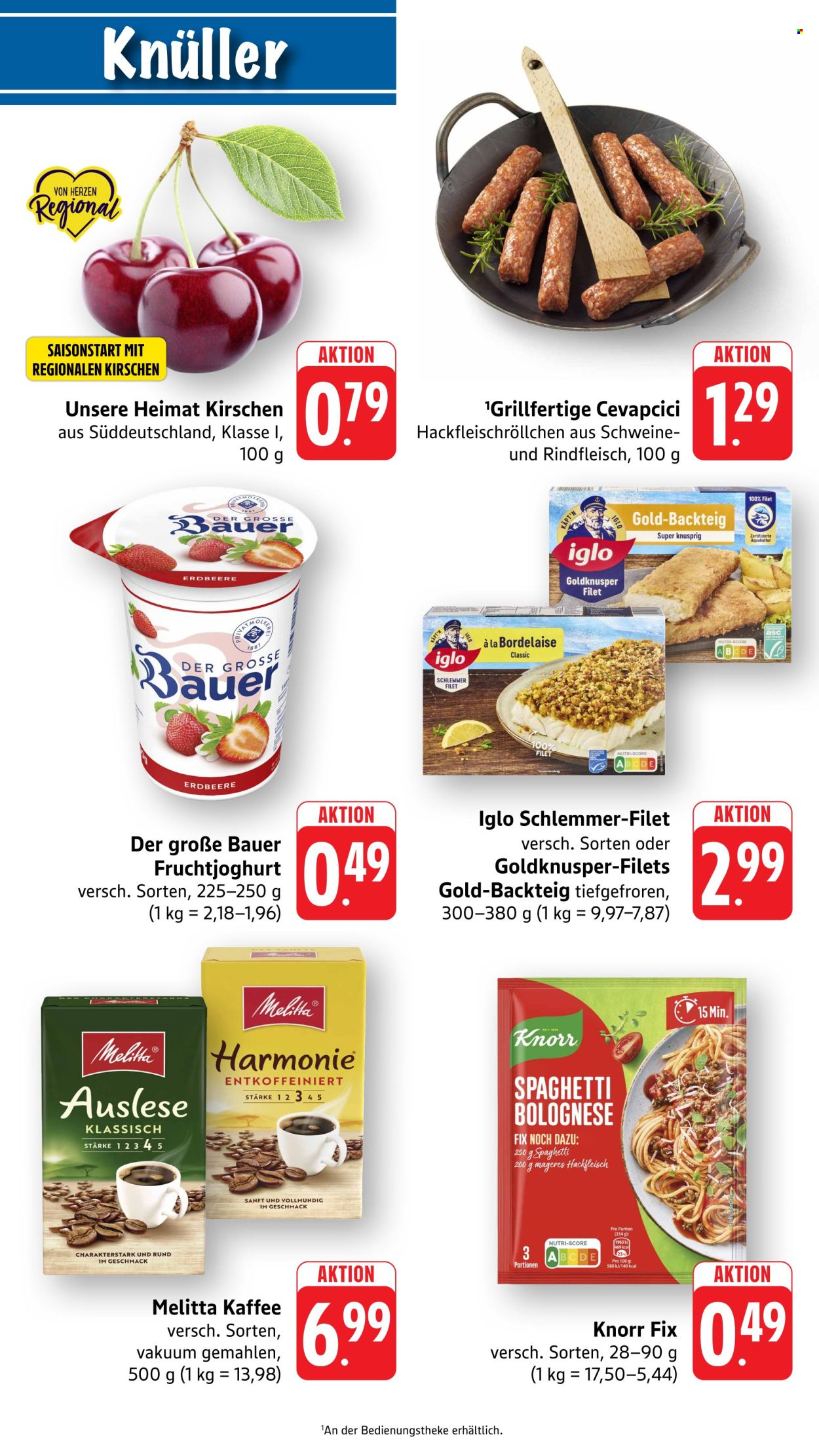 Leták Edeka - 8.6.2026 - 13.6.2026. Strana 10