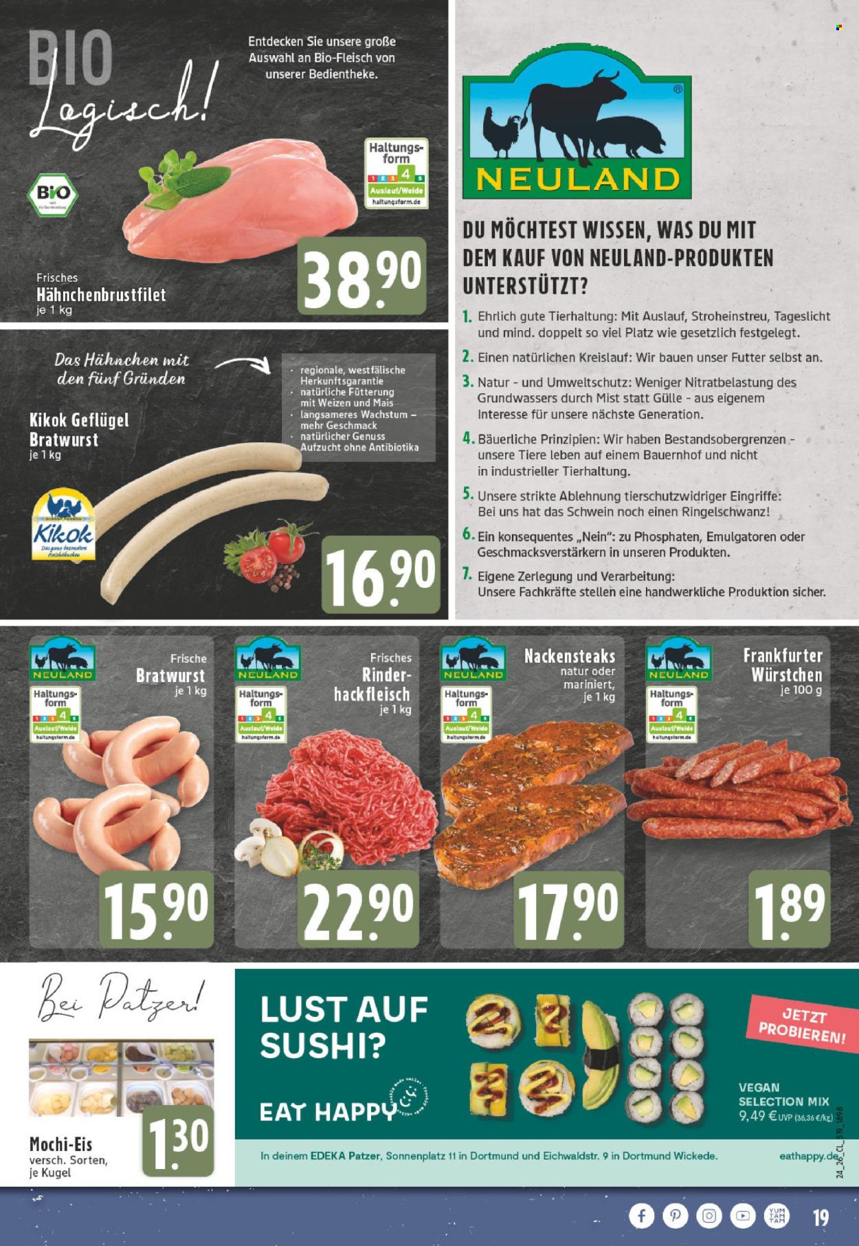 Leták Edeka - 8.6.2026 - 13.6.2026. Strana 21