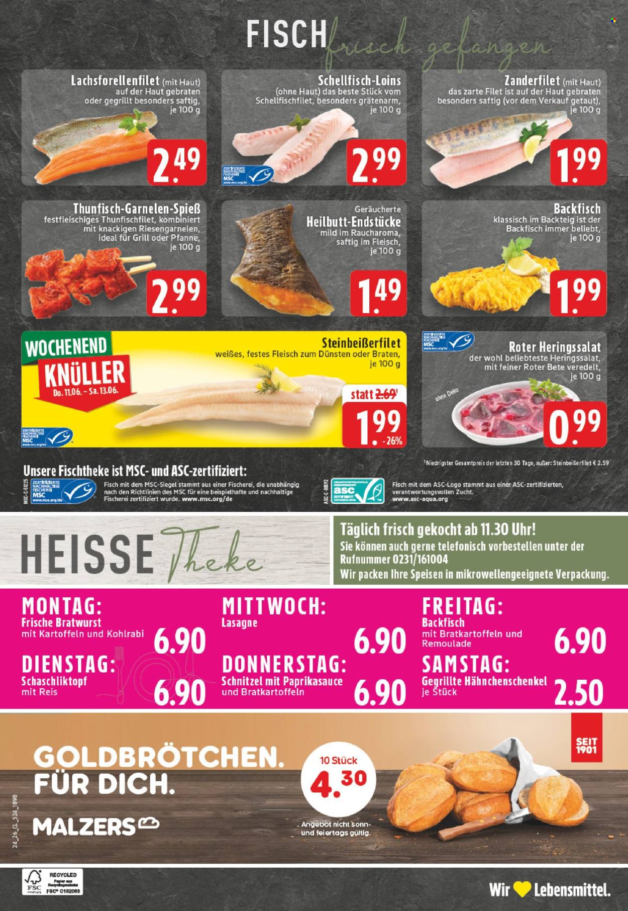 Leták Edeka - 8.6.2026 - 13.6.2026. Strana 26
