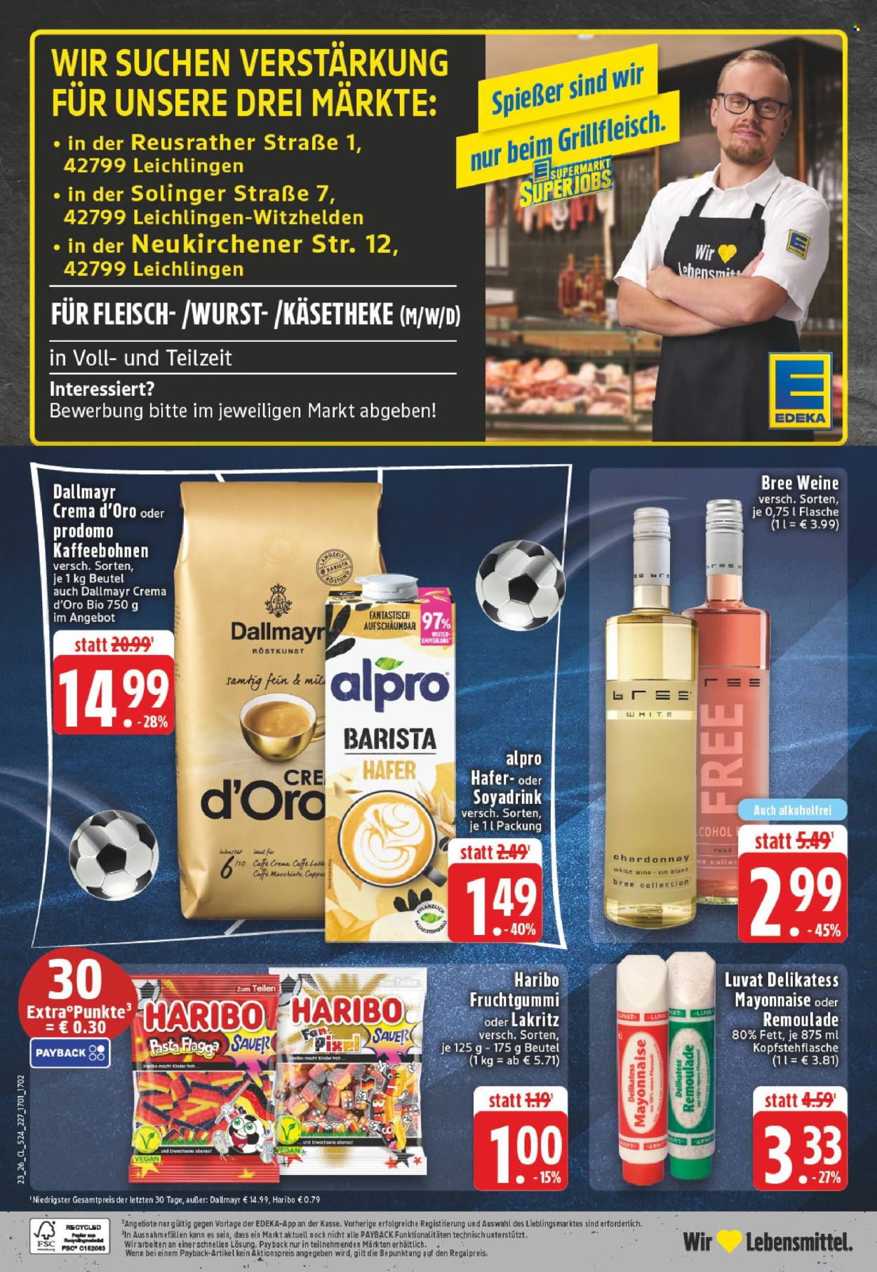 Leták Edeka - 8.6.2026 - 13.6.2026. Strana 26