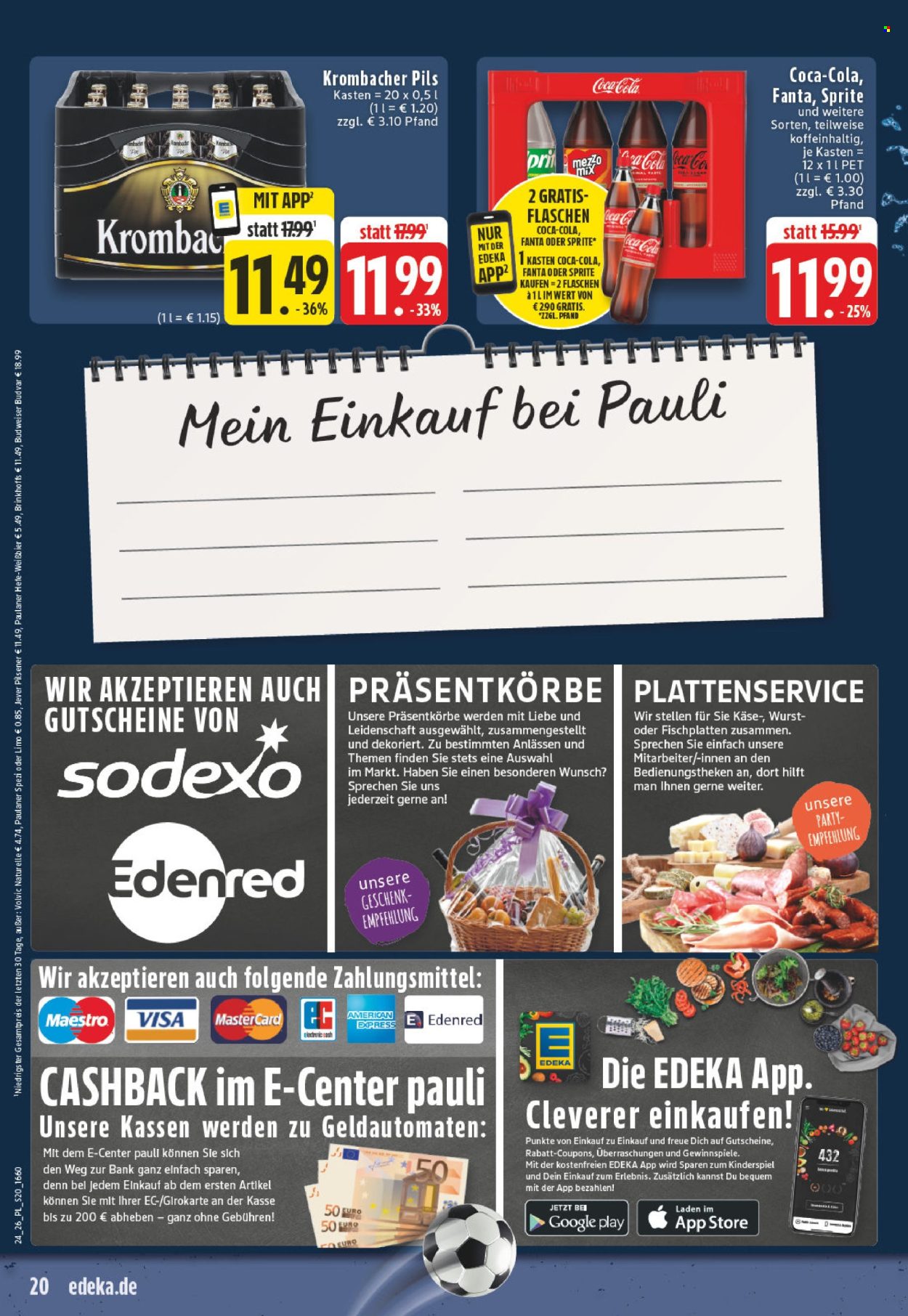 Leták E center - 8.6.2026 - 13.6.2026. Strana 22