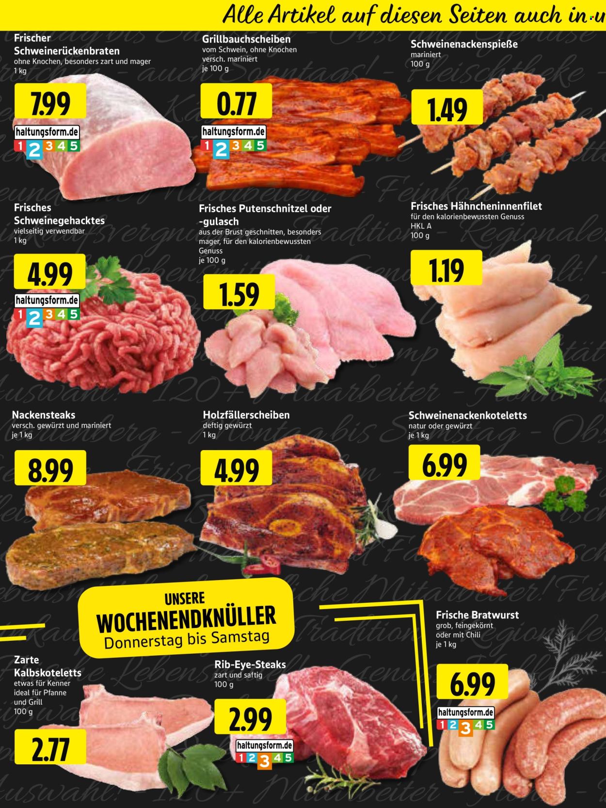 Leták Edeka - 8.6.2026 - 13.6.2026. Strana 2