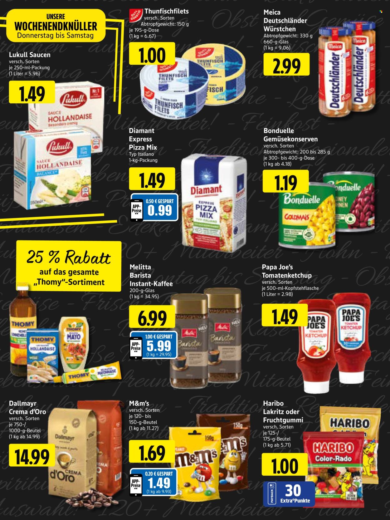 Leták Edeka - 8.6.2026 - 13.6.2026. Strana 6