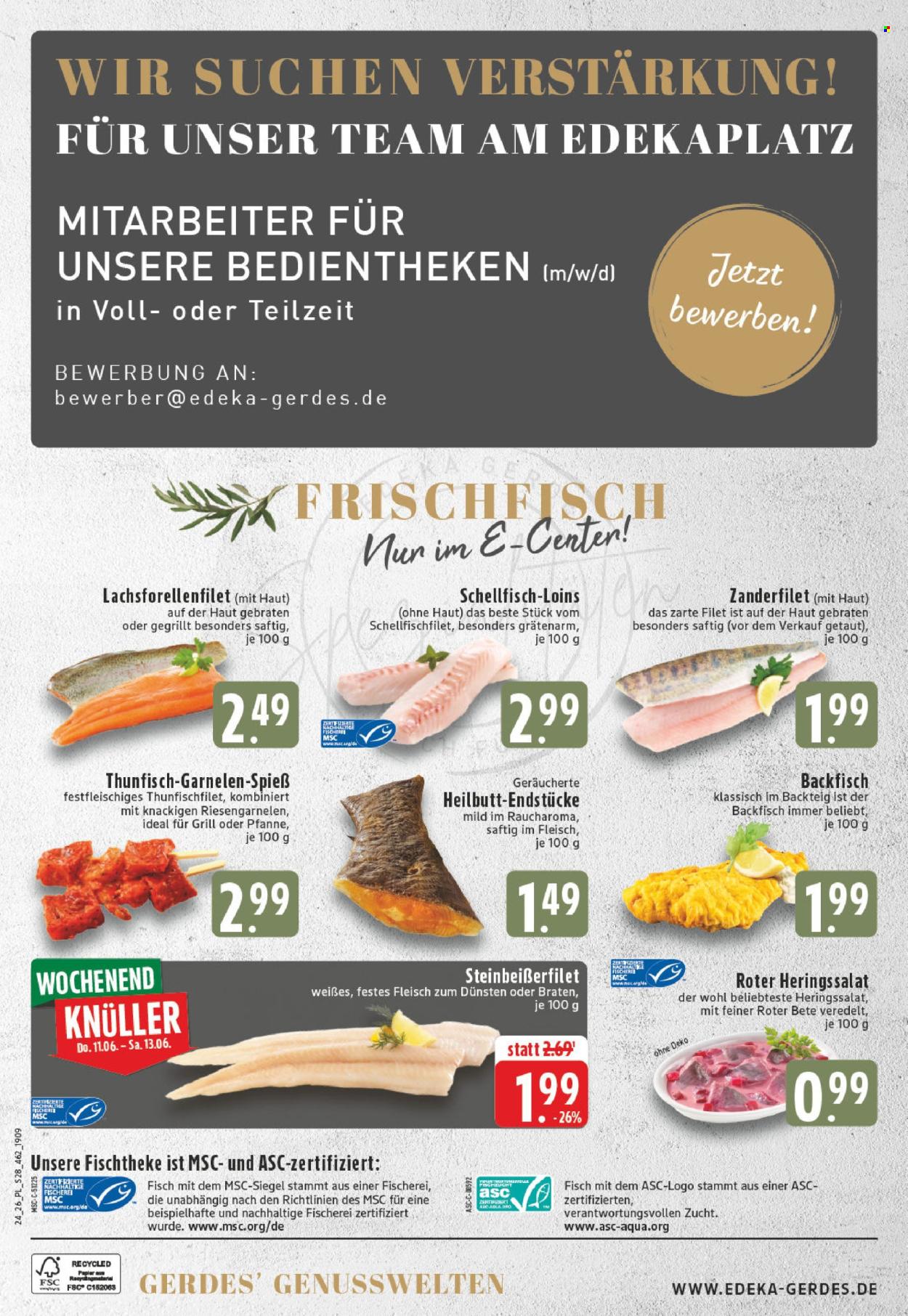 Leták Edeka - 8.6.2026 - 13.6.2026. Strana 30