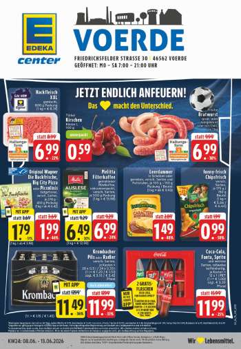Leták E center - 8.6.2026 - 13.6.2026.