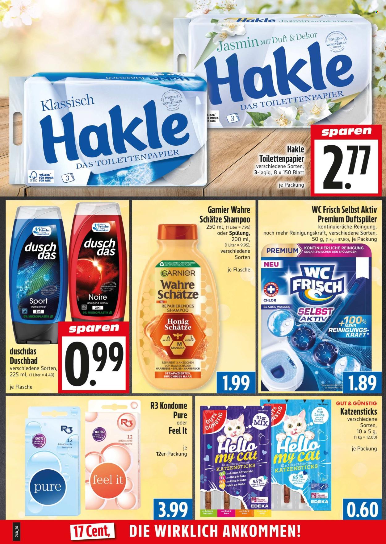 Leták Edeka - 8.6.2026 - 13.6.2026. Strana 14