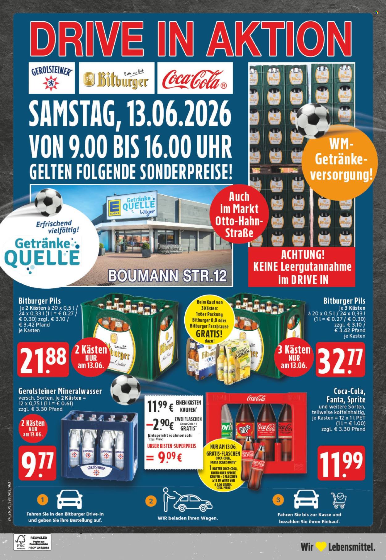 Leták E center - 8.6.2026 - 13.6.2026. Strana 30