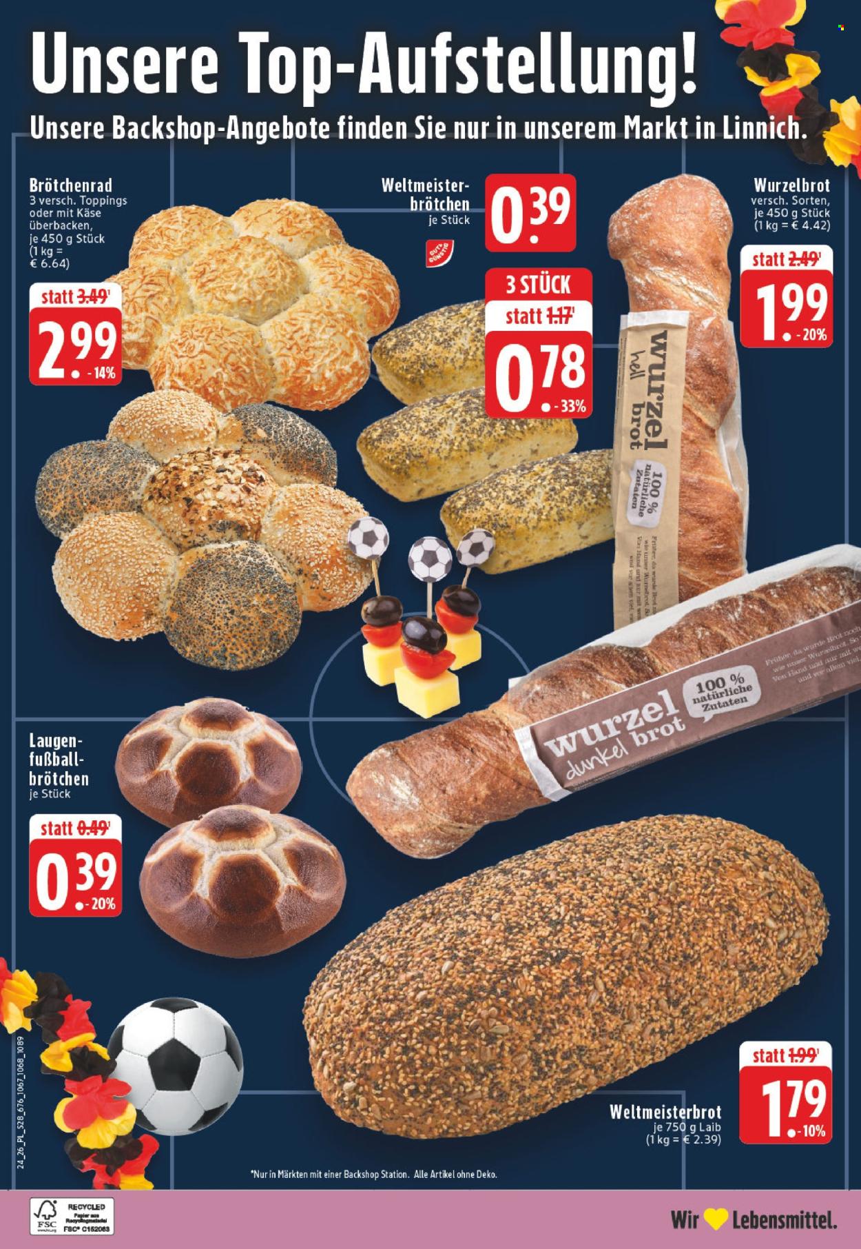 Leták Edeka - 8.6.2026 - 13.6.2026. Strana 30