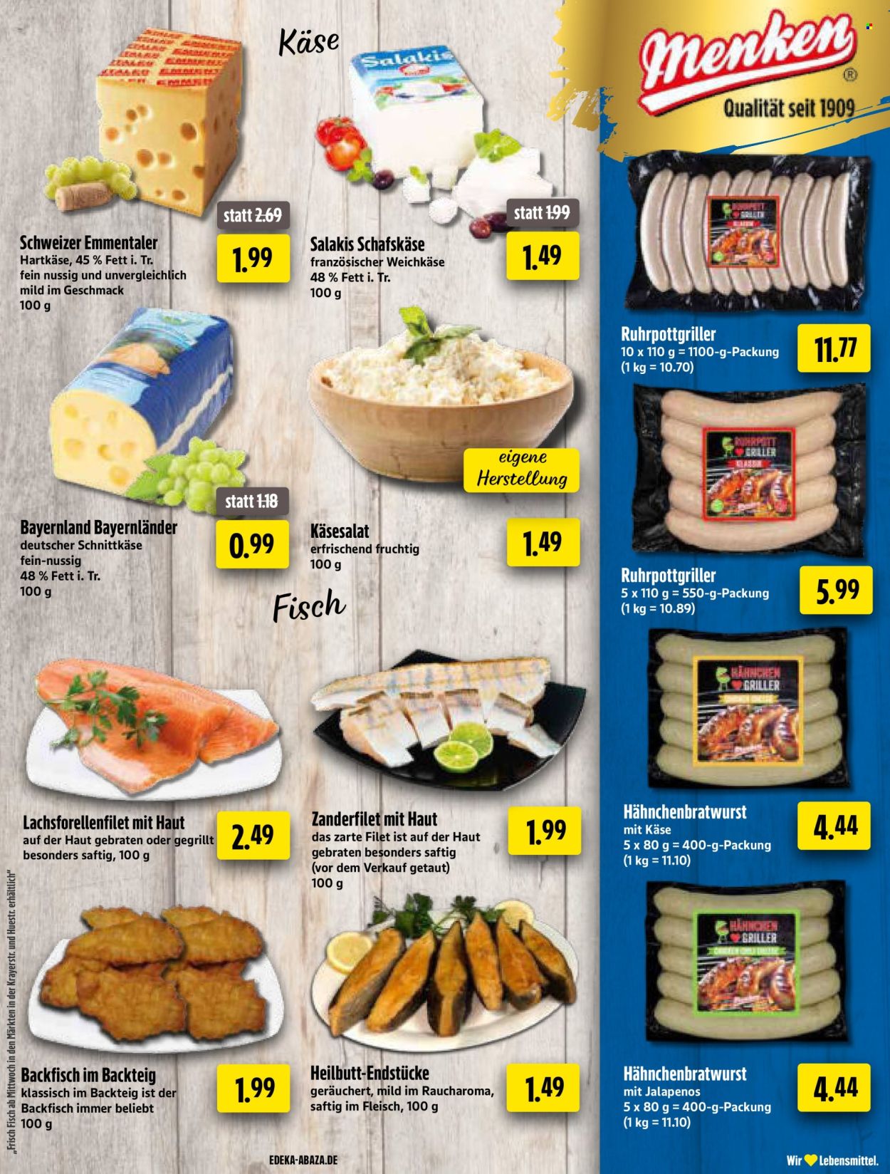Leták Edeka - 8.6.2026 - 13.6.2026. Strana 16