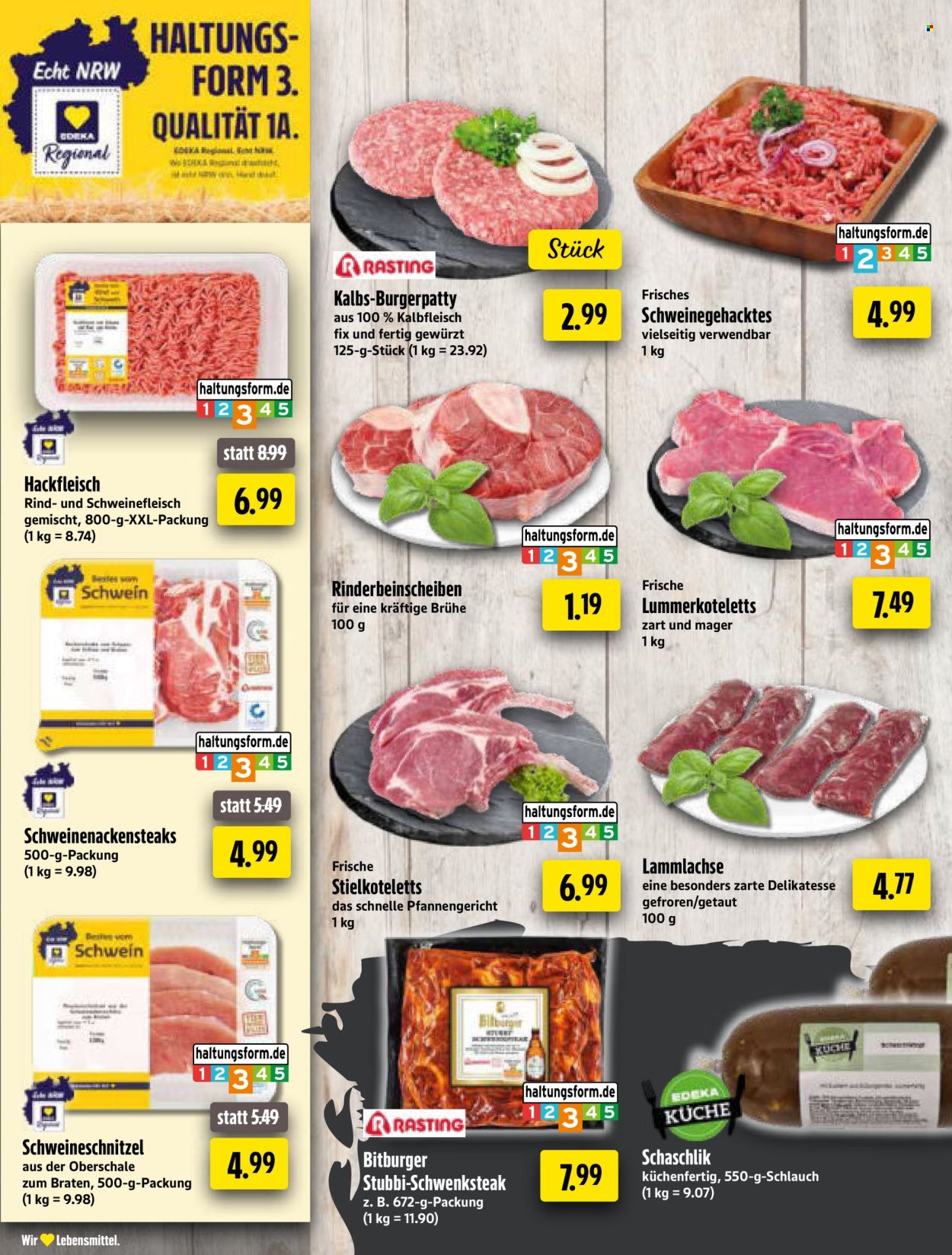 Leták Edeka Getränkemarkt - 8.6.2026 - 13.6.2026. Strana 2