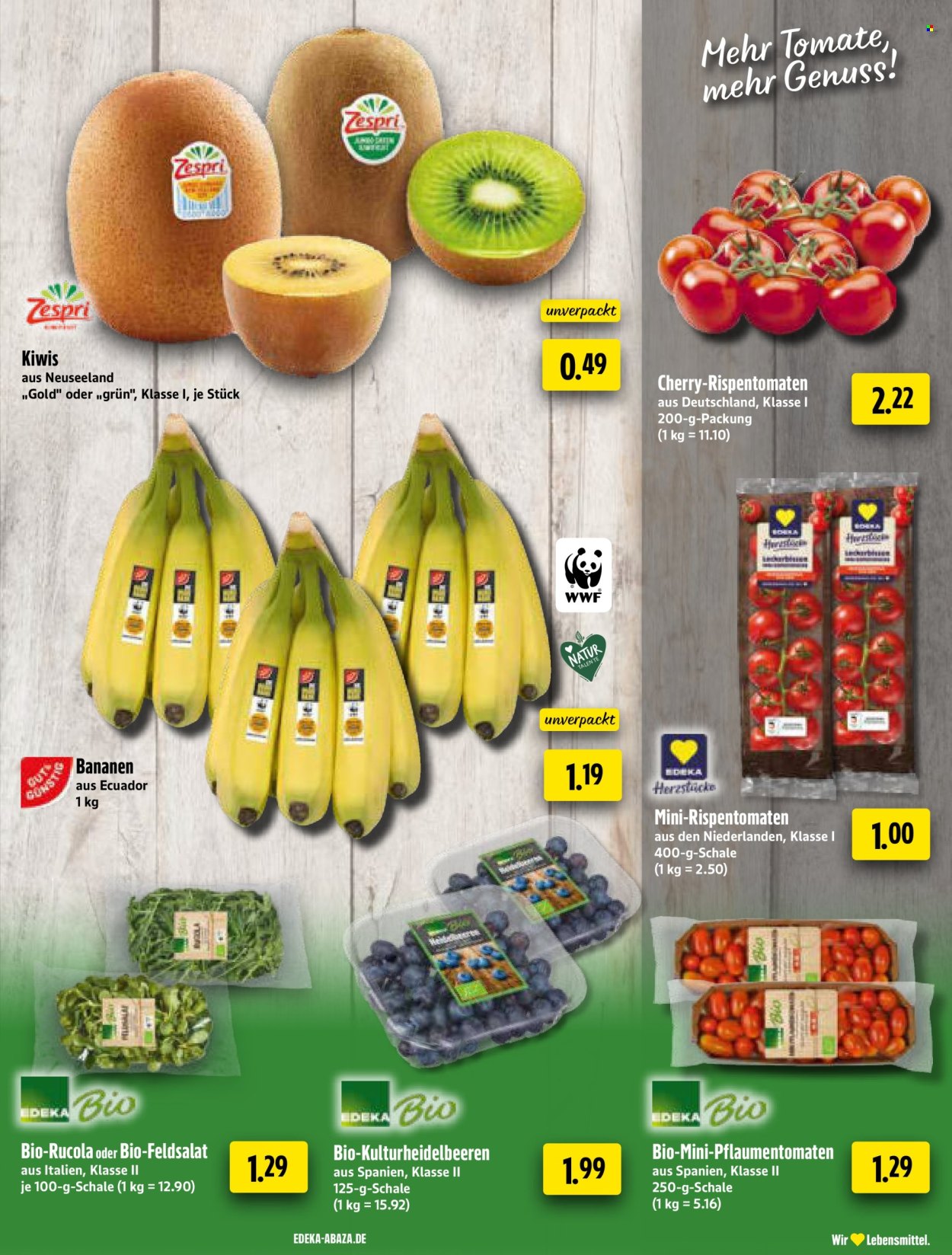 Leták Edeka Getränkemarkt - 8.6.2026 - 13.6.2026. Strana 7