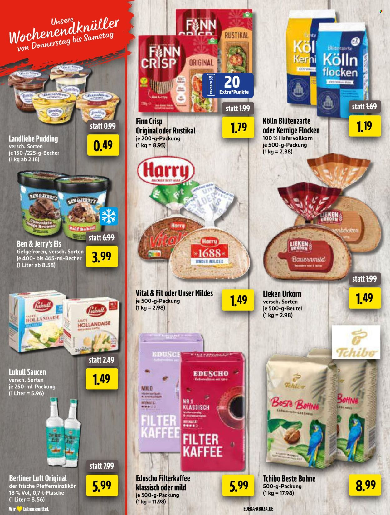 Leták Edeka Getränkemarkt - 8.6.2026 - 13.6.2026. Strana 12