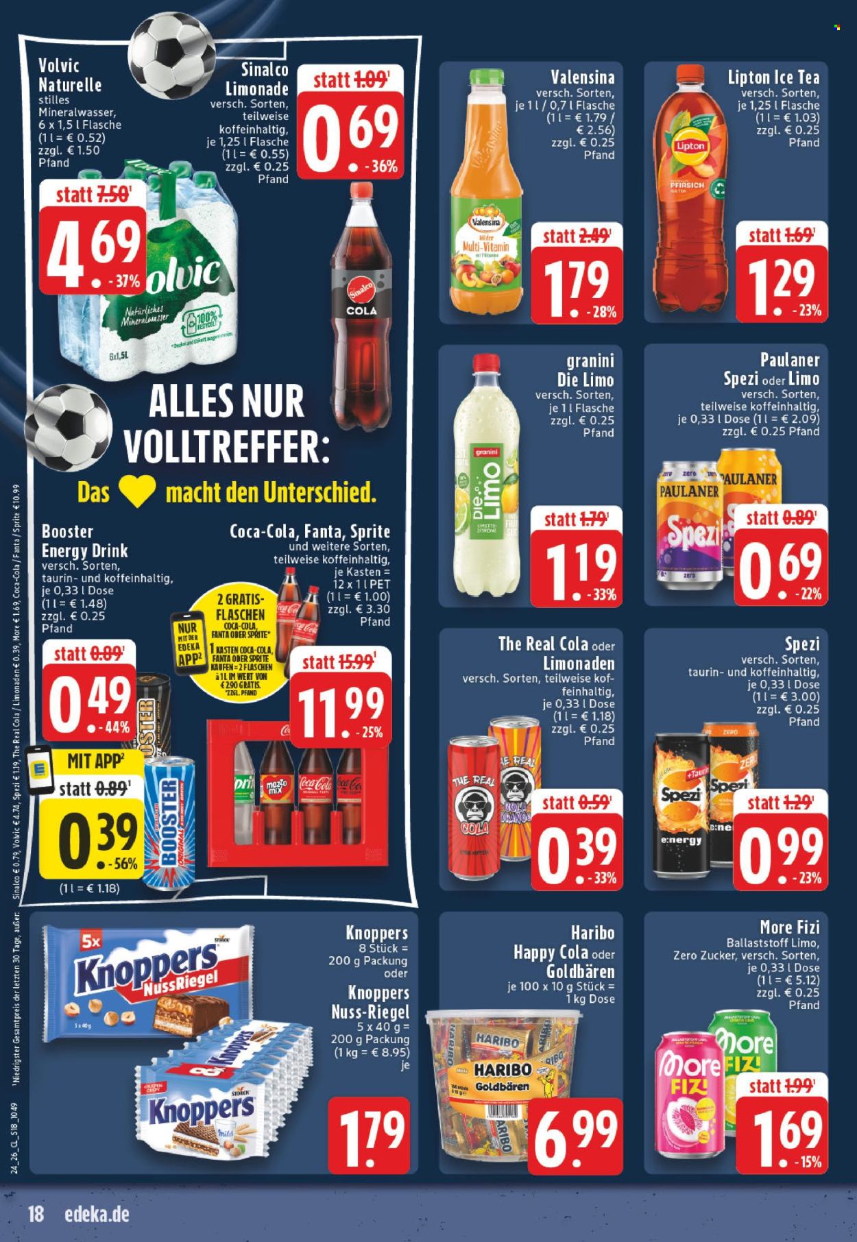 Leták Edeka - 8.6.2026 - 13.6.2026. Strana 20