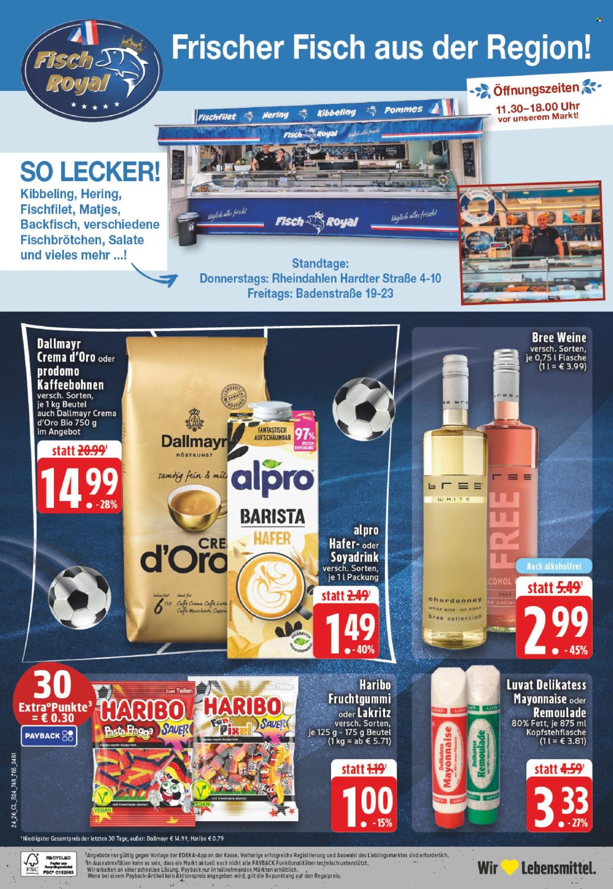 Leták Edeka - 8.6.2026 - 13.6.2026. Strana 26
