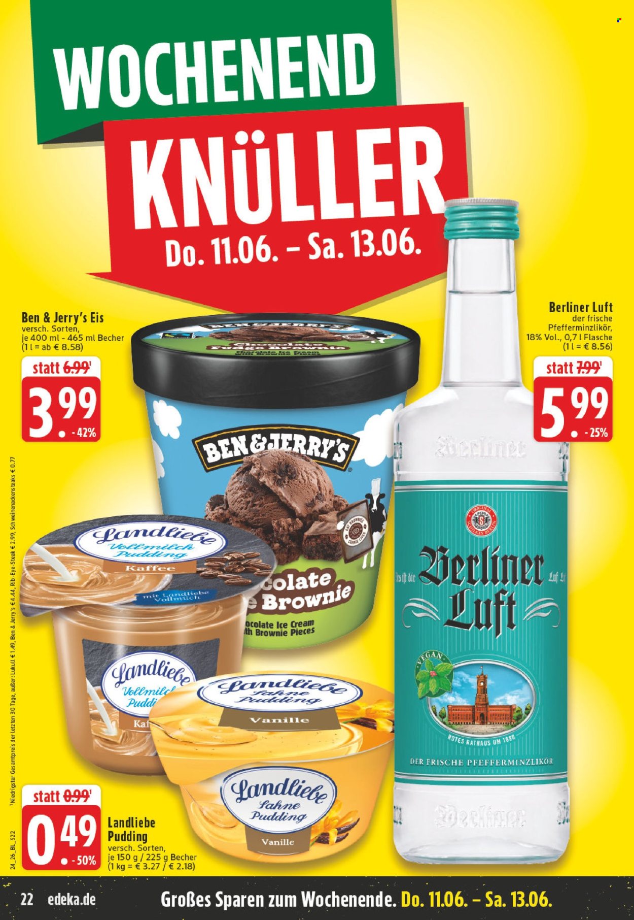 Leták Edeka - 8.6.2026 - 13.6.2026. Strana 24