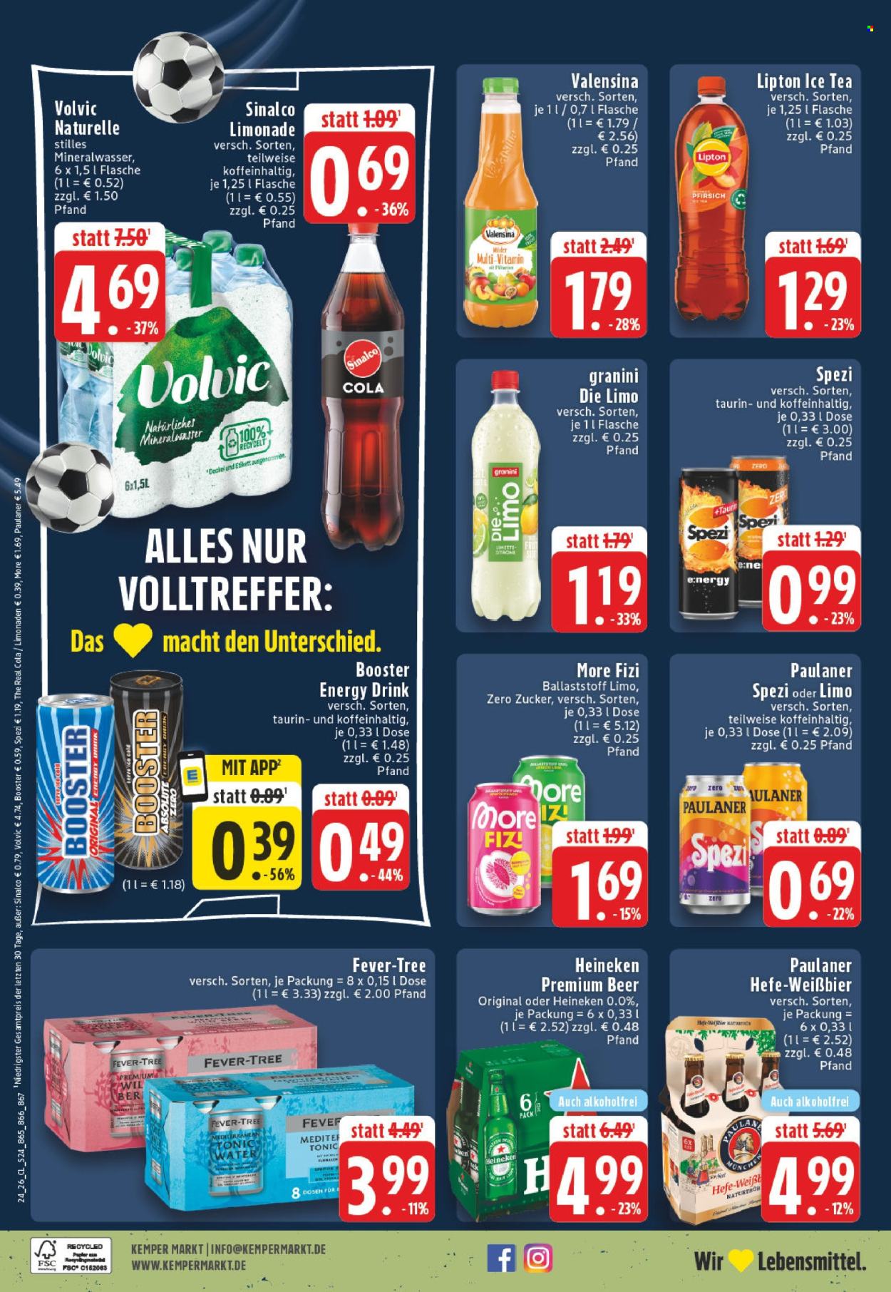Leták Edeka - 8.6.2026 - 13.6.2026. Strana 26