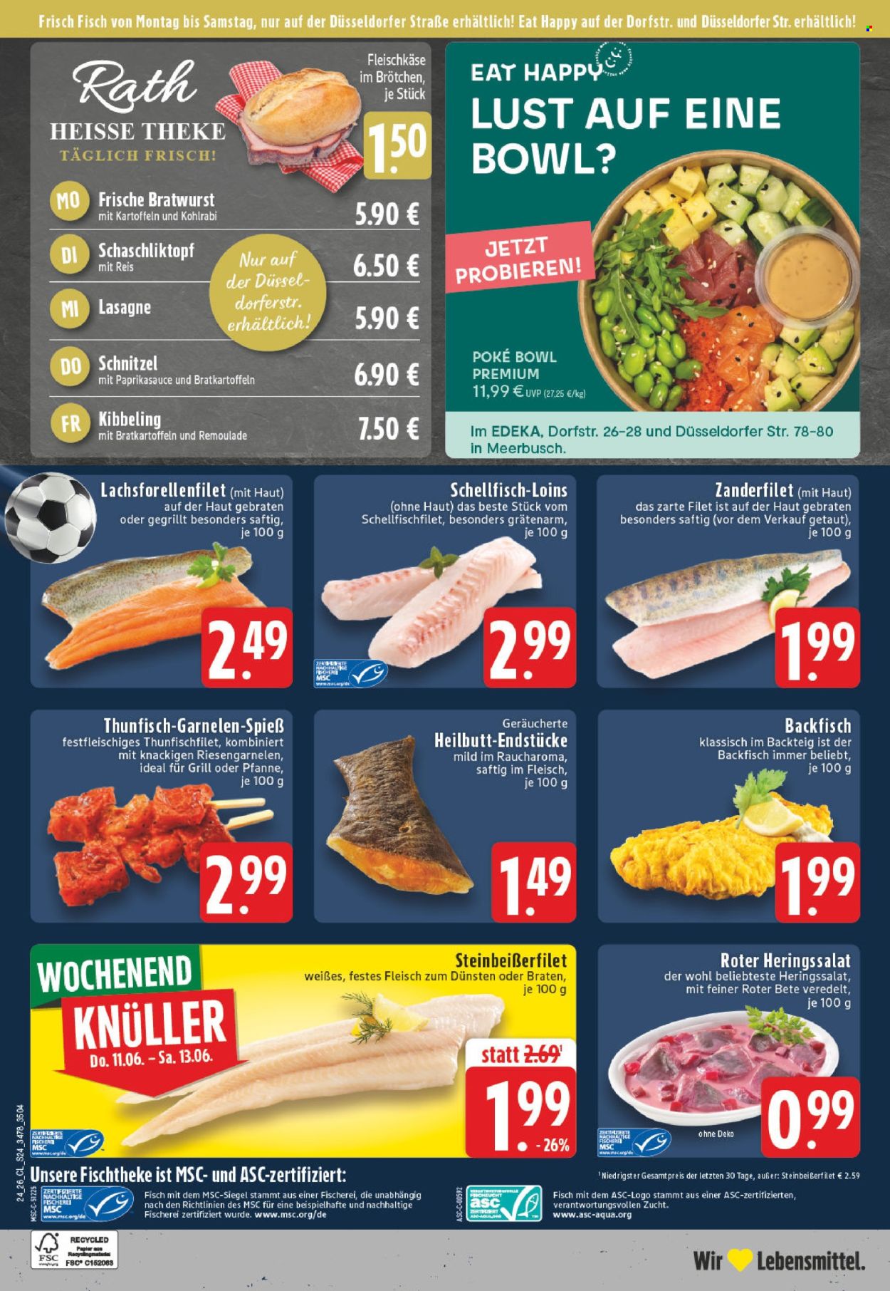 Leták Edeka - 8.6.2026 - 13.6.2026. Strana 26