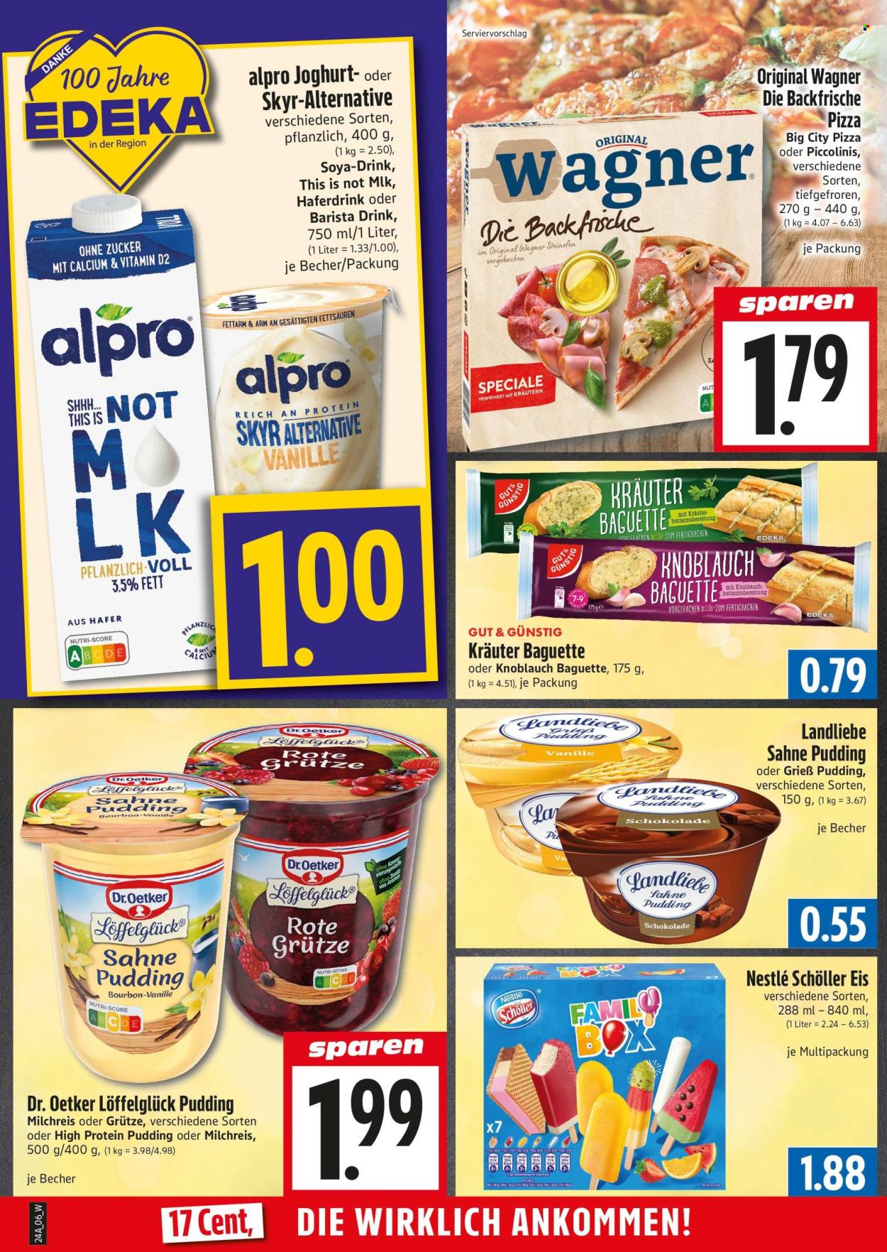 Leták Edeka - 8.6.2026 - 13.6.2026. Strana 6