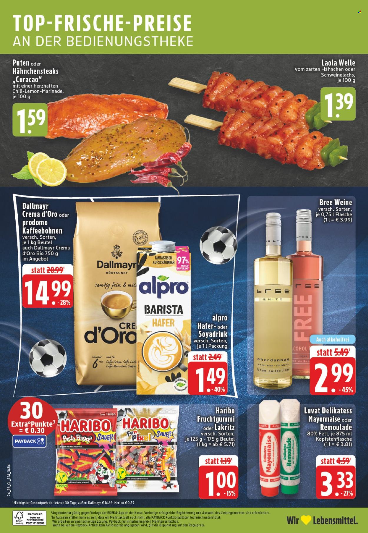 Leták Edeka - 8.6.2026 - 13.6.2026. Strana 26