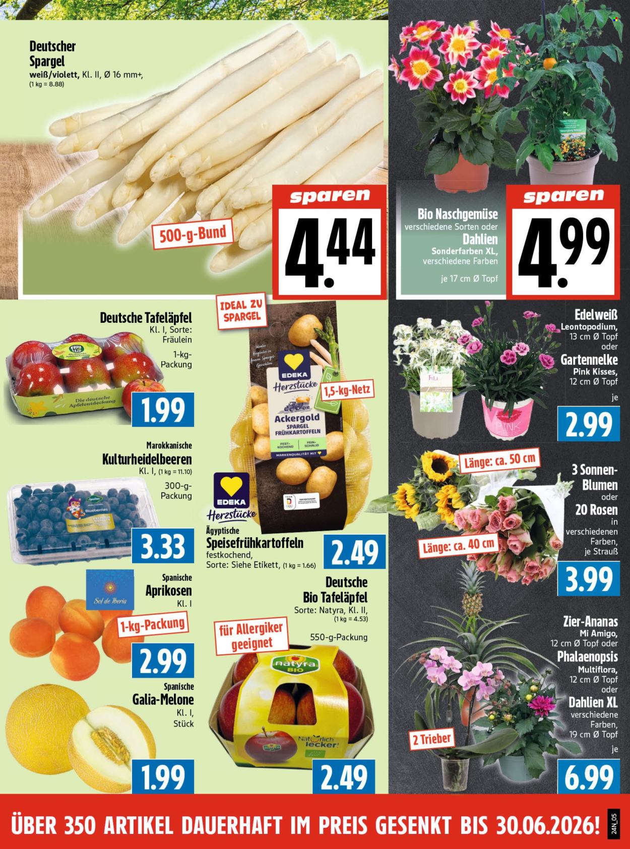 Leták Edeka - 8.6.2026 - 13.6.2026. Strana 5