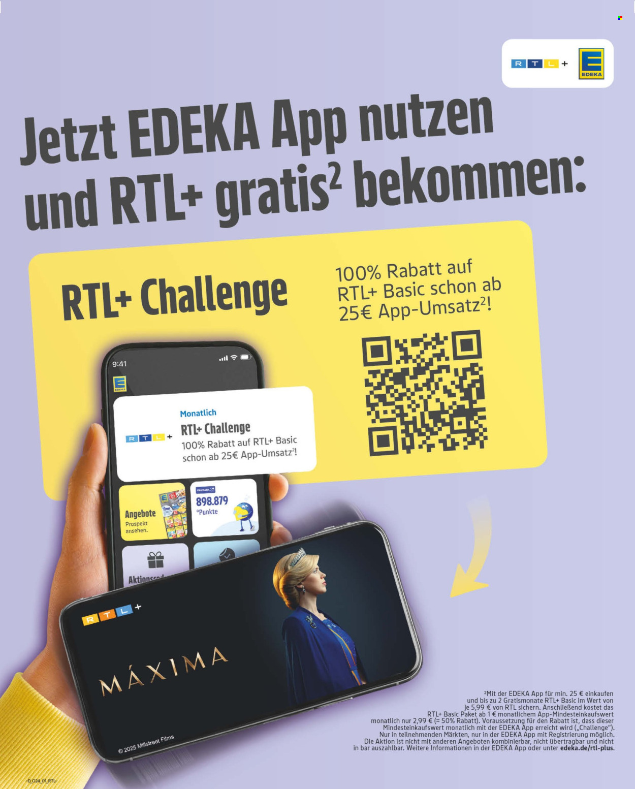 Leták Edeka - 8.6.2026 - 13.6.2026. Strana 18