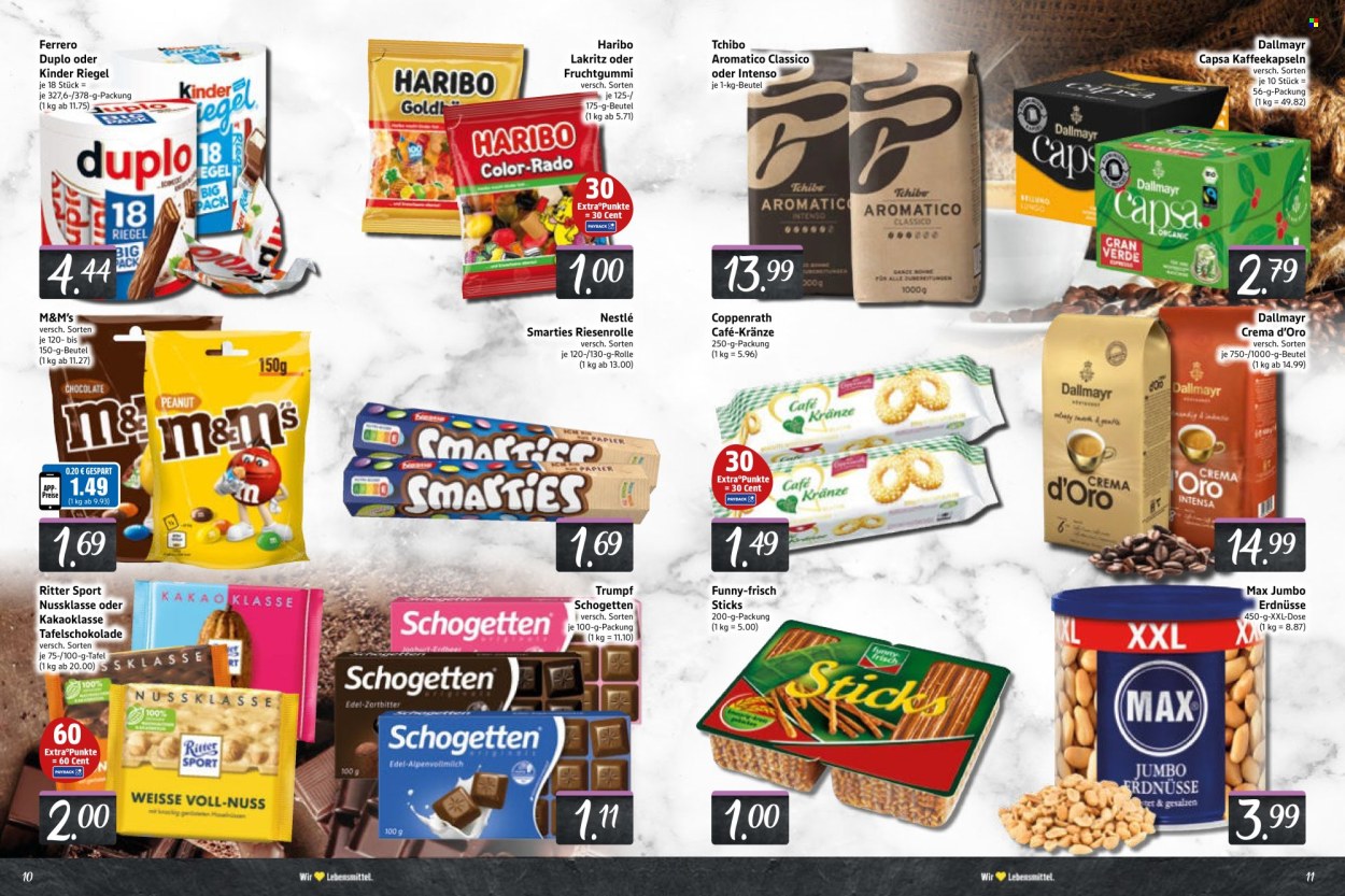 Leták Edeka - 8.6.2026 - 13.6.2026. Strana 6