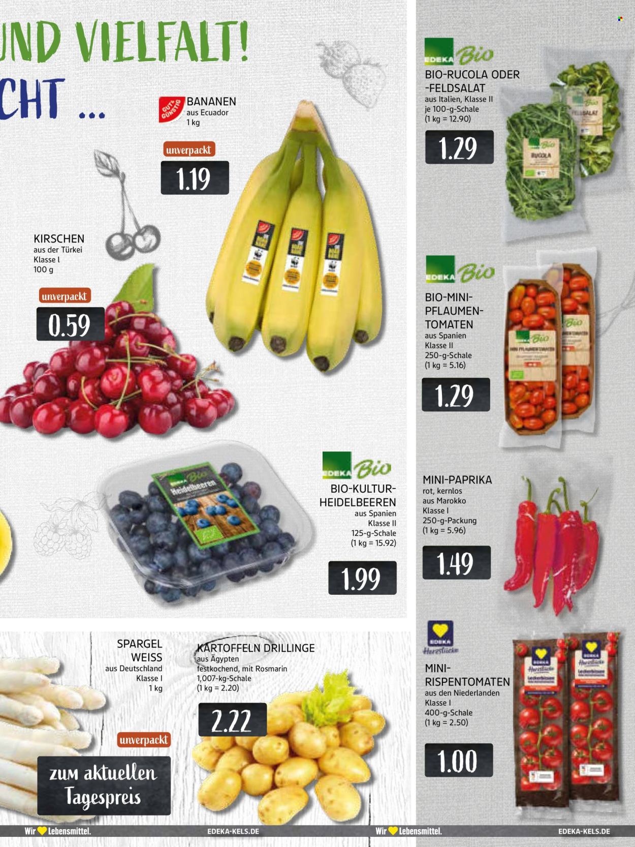 Leták Edeka - 8.6.2026 - 13.6.2026. Strana 9