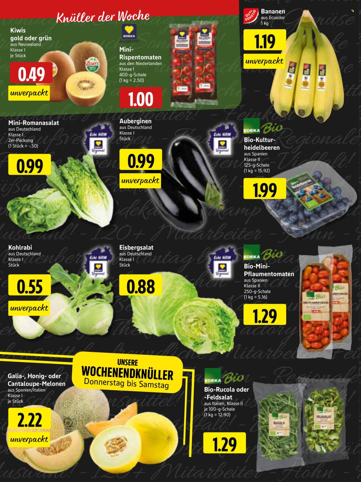 Leták Edeka - 8.6.2026 - 13.6.2026. Strana 4