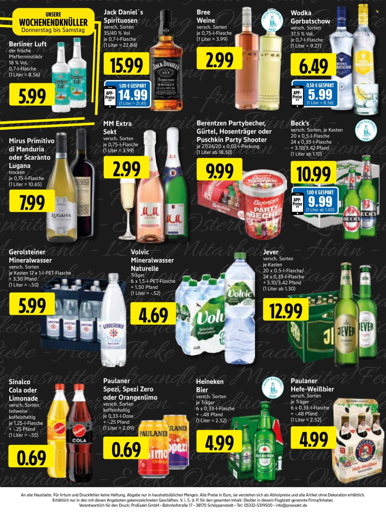 Leták Edeka - 8.6.2026 - 13.6.2026. Strana 8