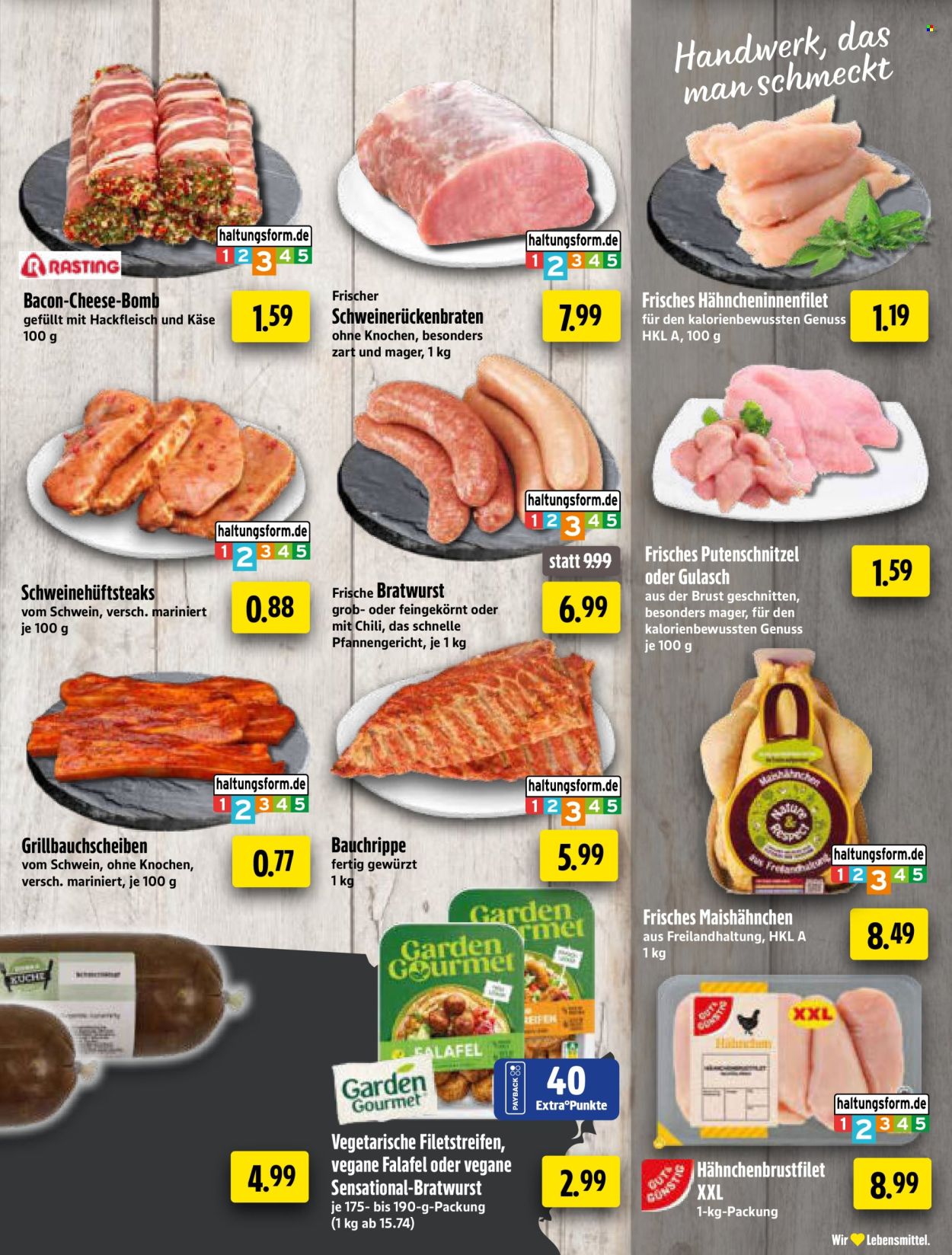 Leták Edeka - 8.6.2026 - 13.6.2026. Strana 3