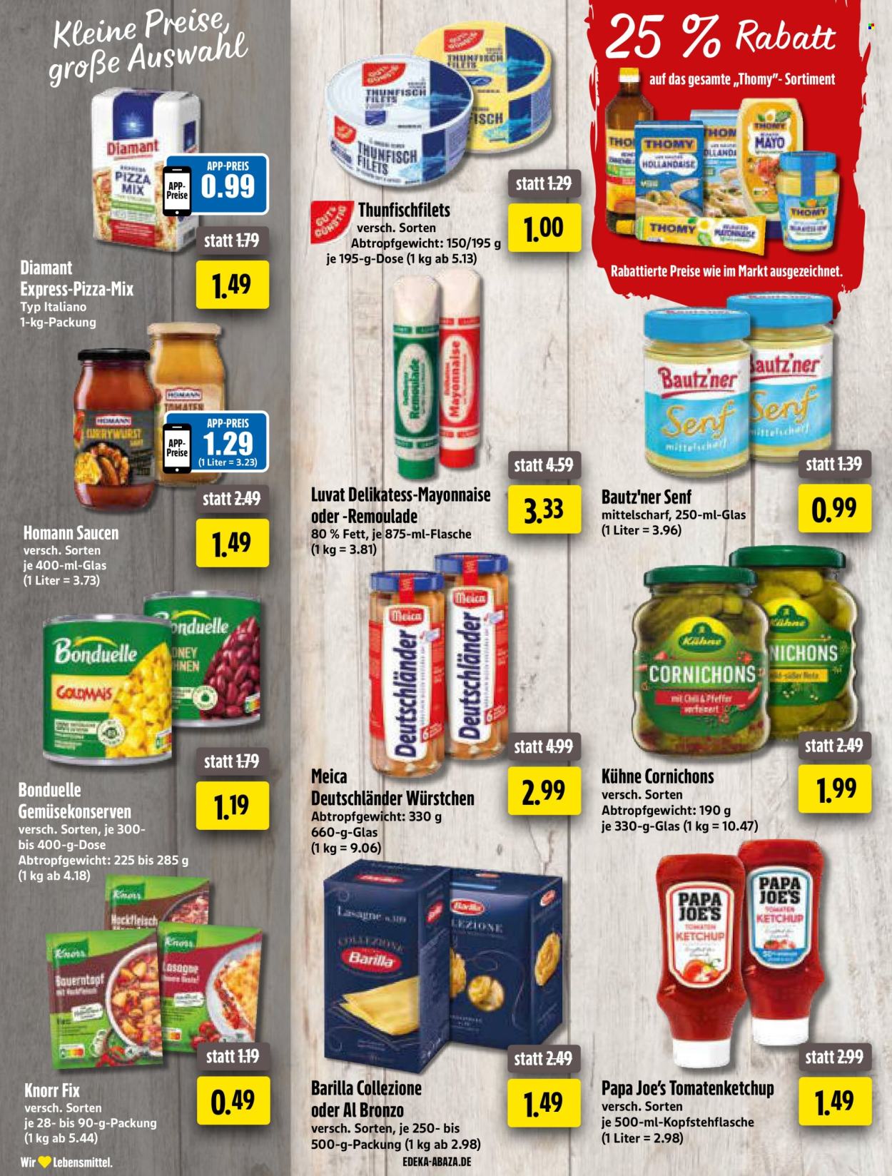 Leták Edeka - 8.6.2026 - 13.6.2026. Strana 10