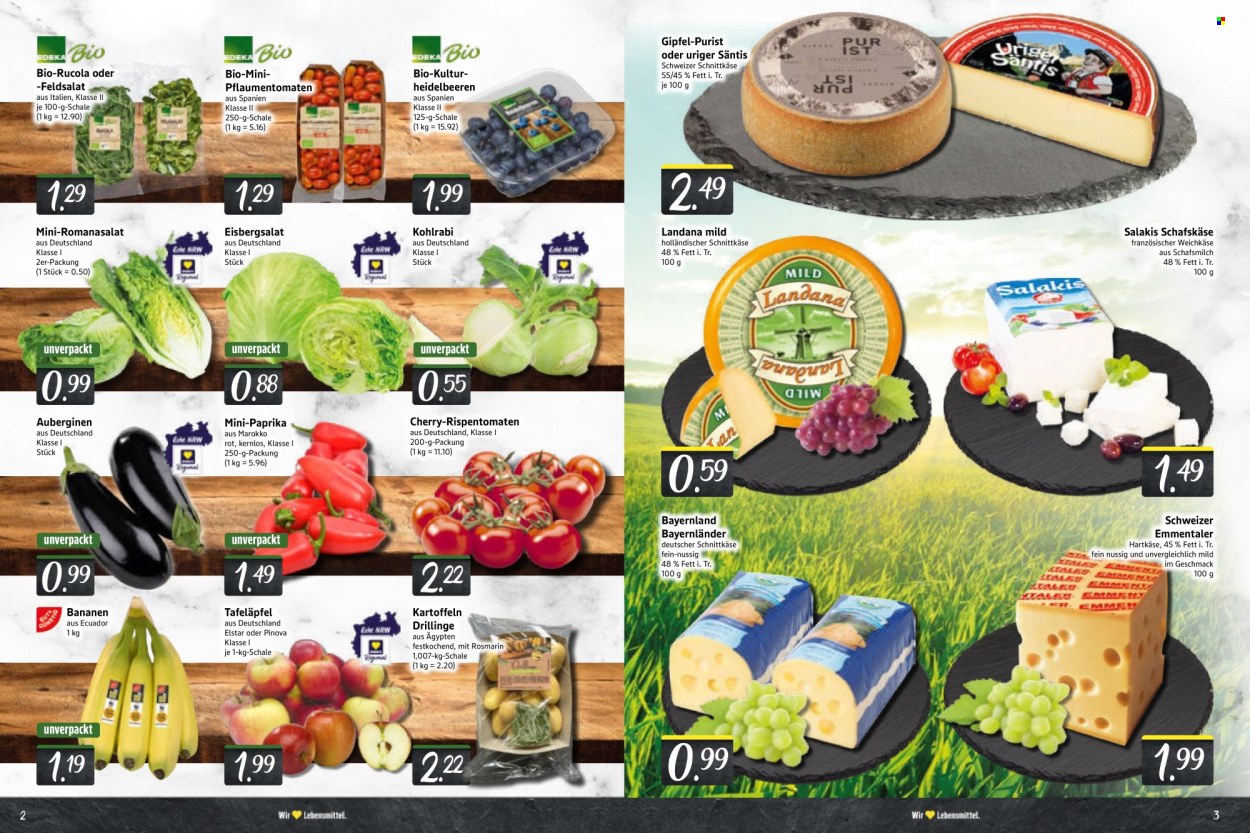 Leták Edeka - 8.6.2026 - 13.6.2026. Strana 2
