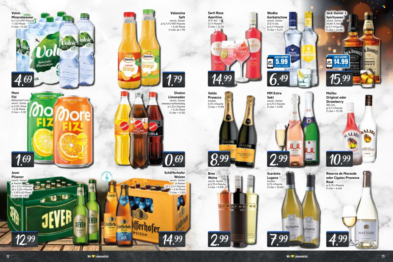 Leták Edeka - 8.6.2026 - 13.6.2026. Strana 7