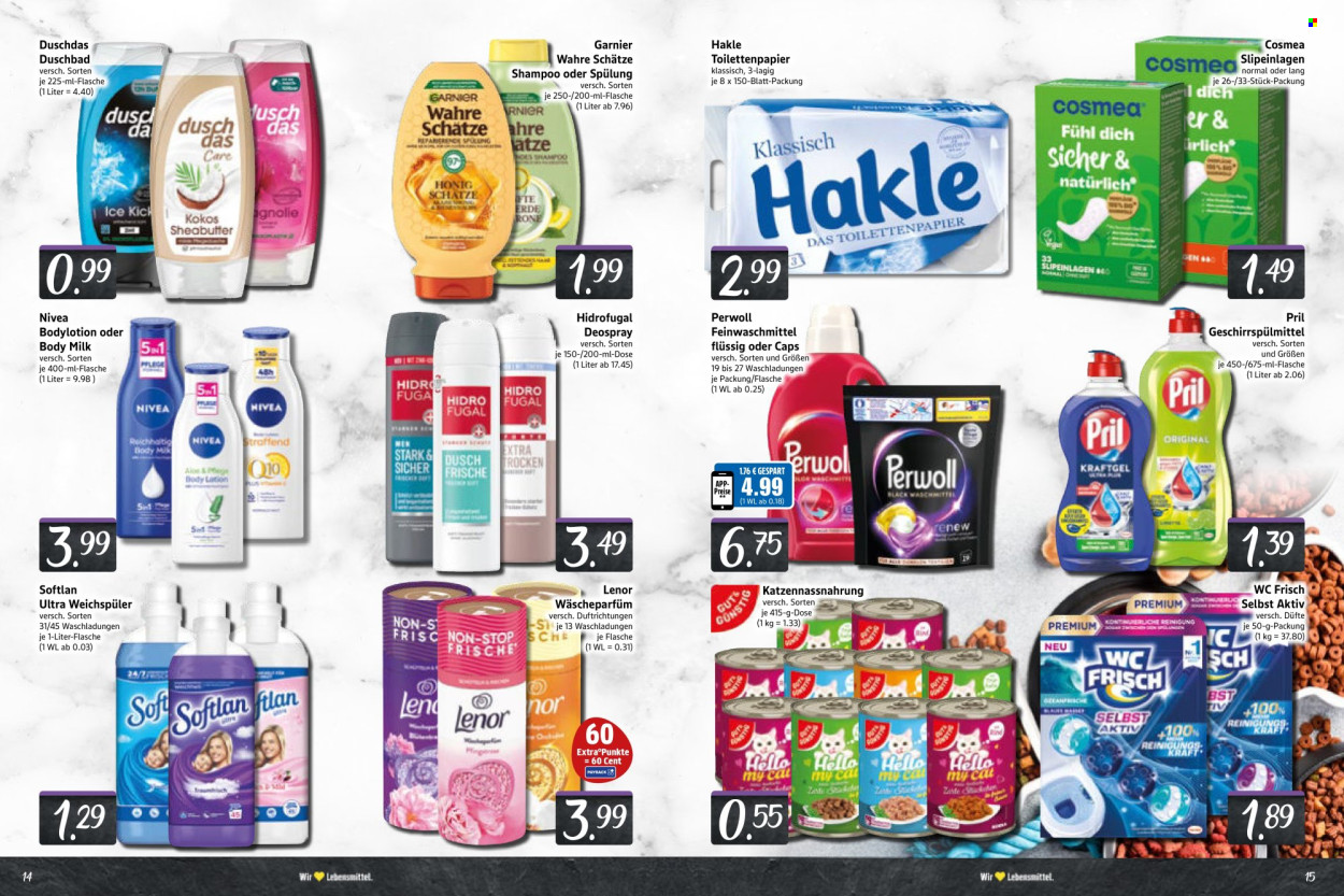 Leták Edeka - 8.6.2026 - 13.6.2026. Strana 8