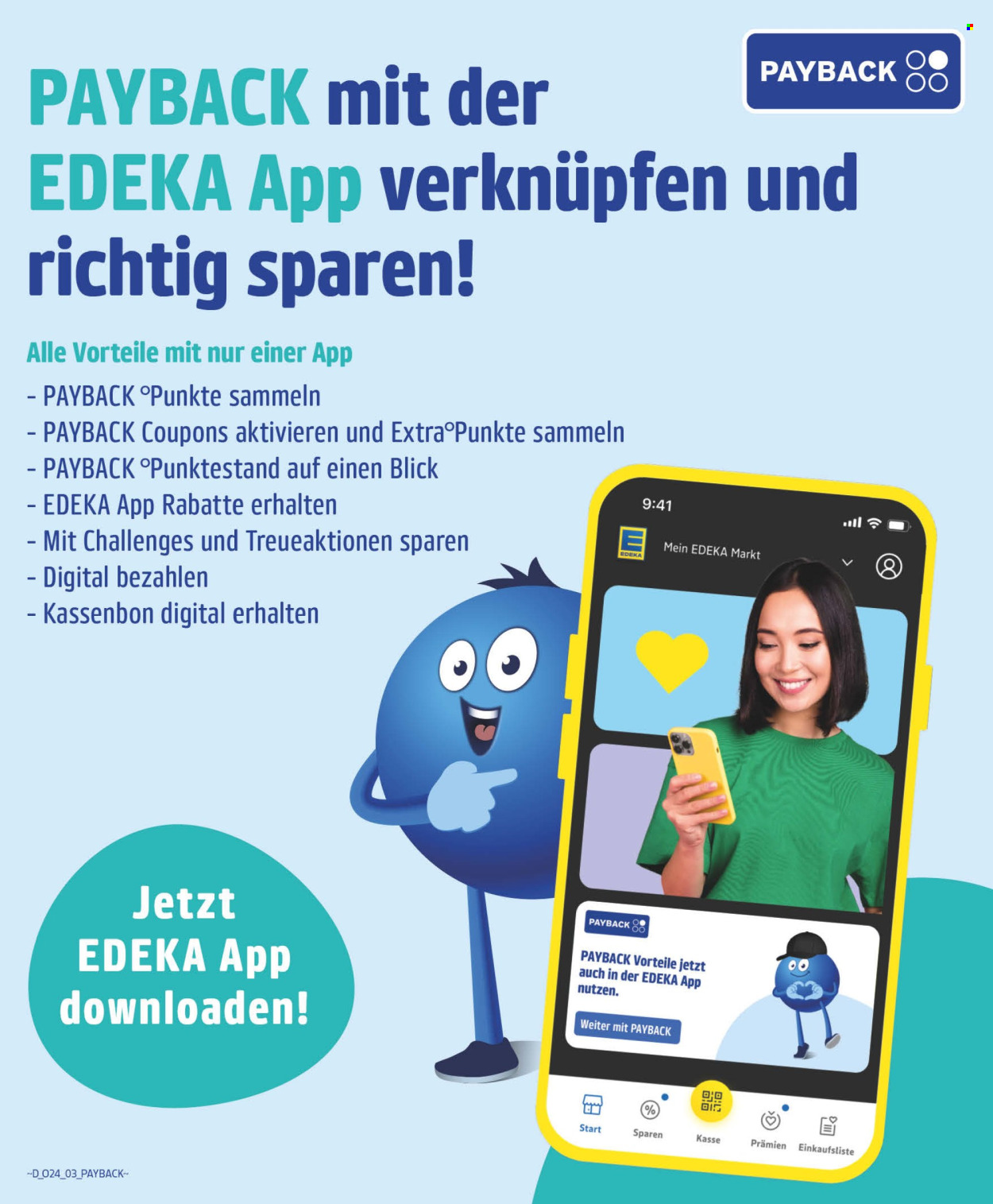 Leták Edeka - 8.6.2026 - 13.6.2026. Strana 21
