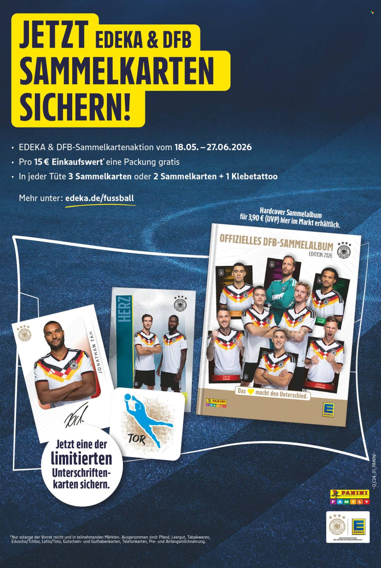 Leták E center - 8.6.2026 - 13.6.2026. Strana 23