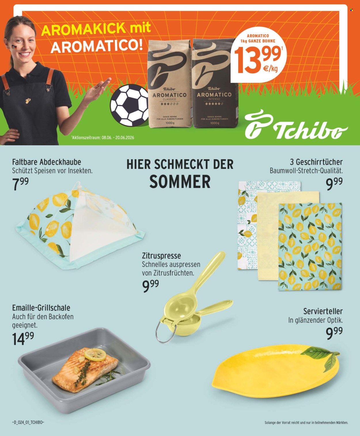 Leták Edeka - 8.6.2026 - 13.6.2026. Strana 17