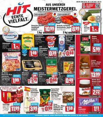 Prospekte Hit - 8.06.2026 - 13.06.2026.